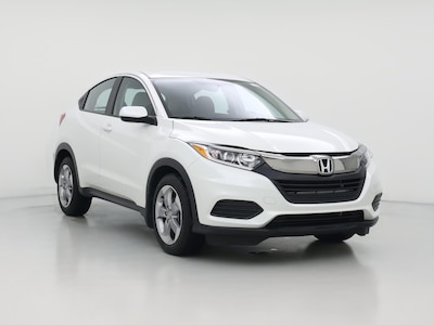 2021 Honda HR-V LX