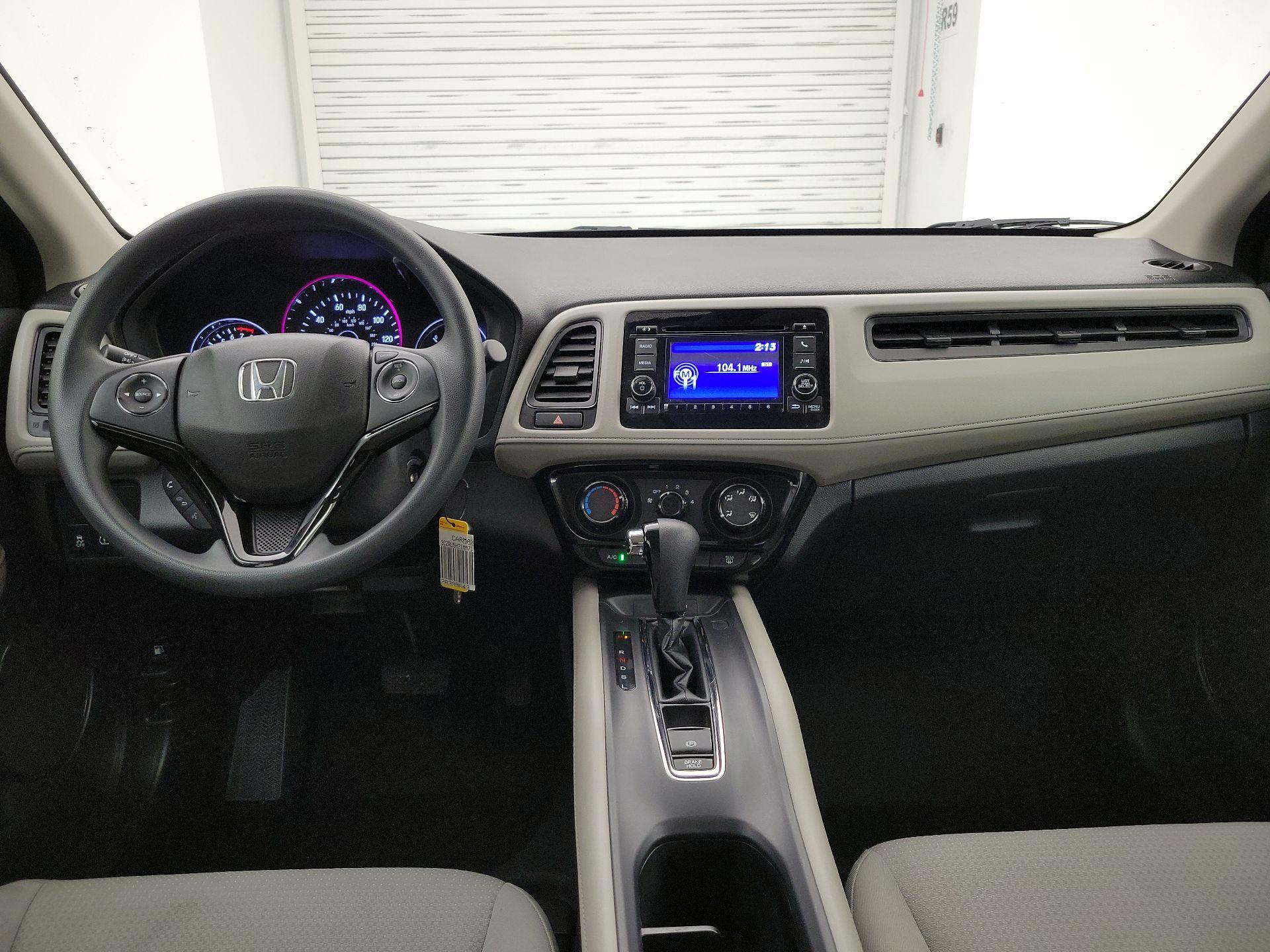 Thumbnail: 2021 Honda HR-V - 9