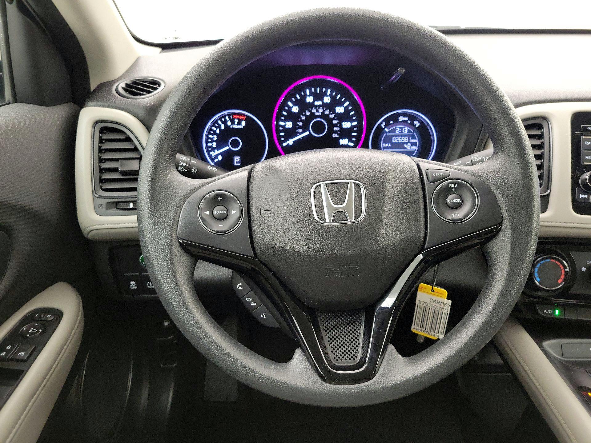 Thumbnail: 2021 Honda HR-V - 10