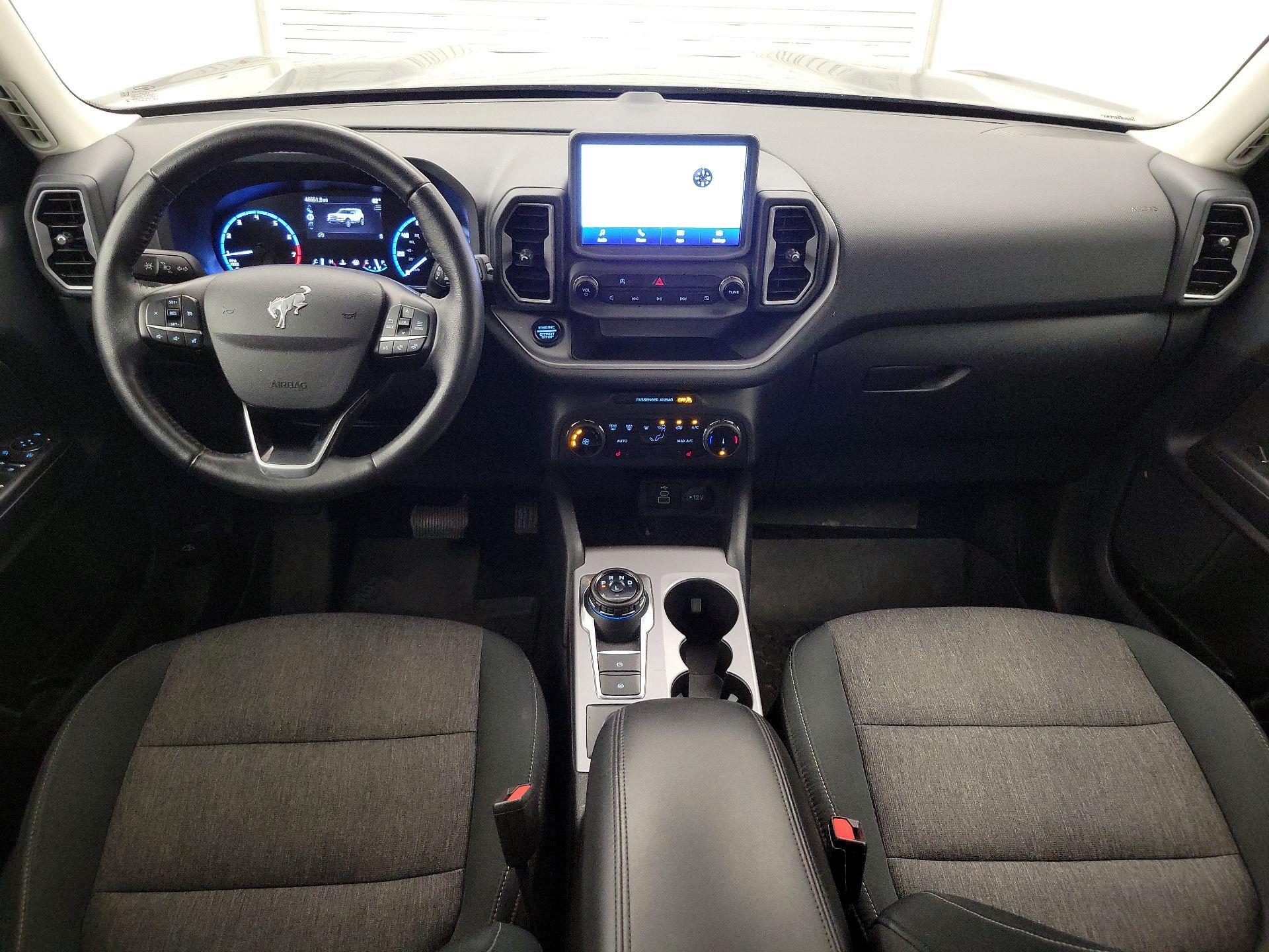 Thumbnail: 2023 Ford Bronco Sport - 9