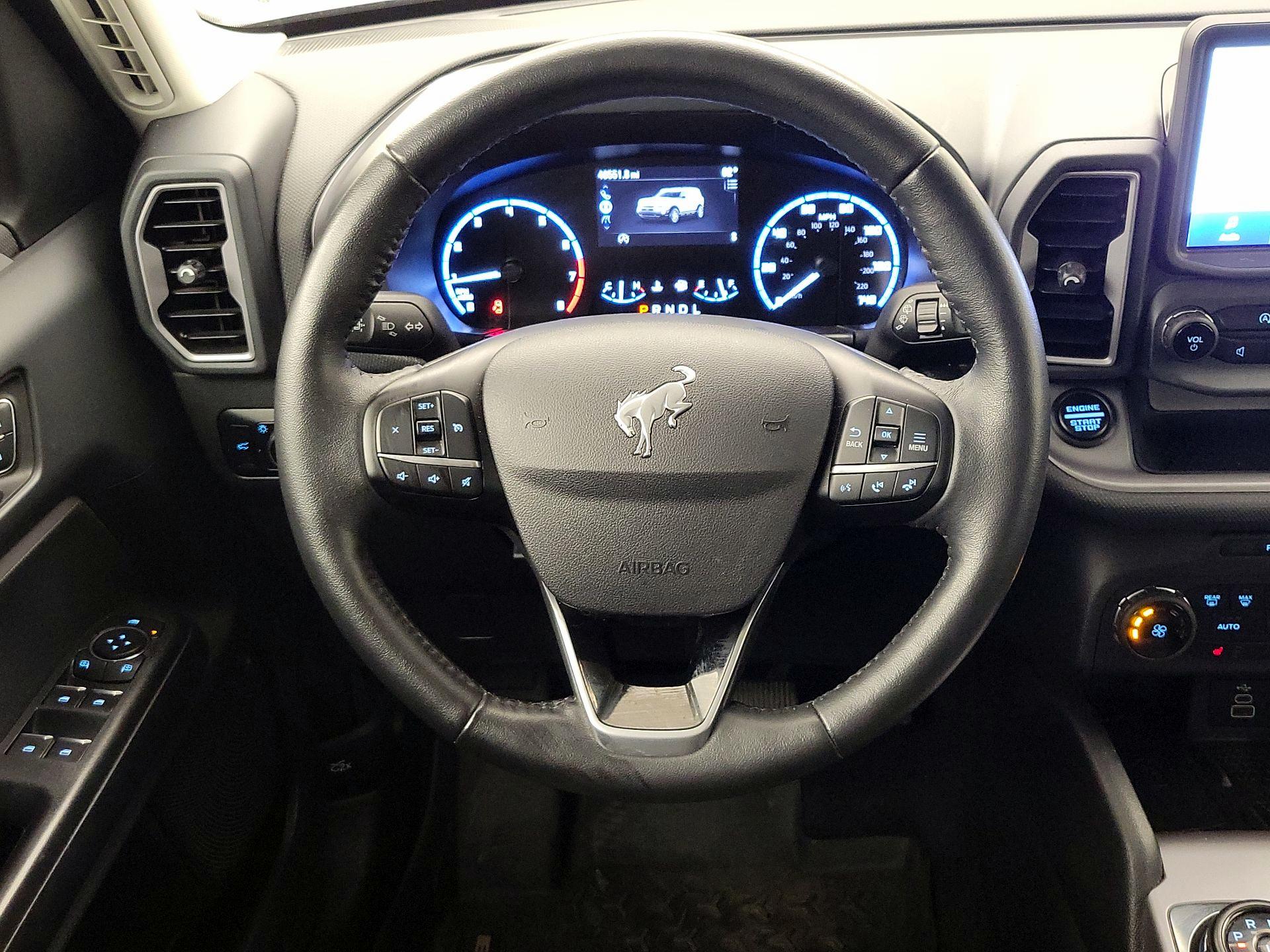 Thumbnail: 2023 Ford Bronco Sport - 10