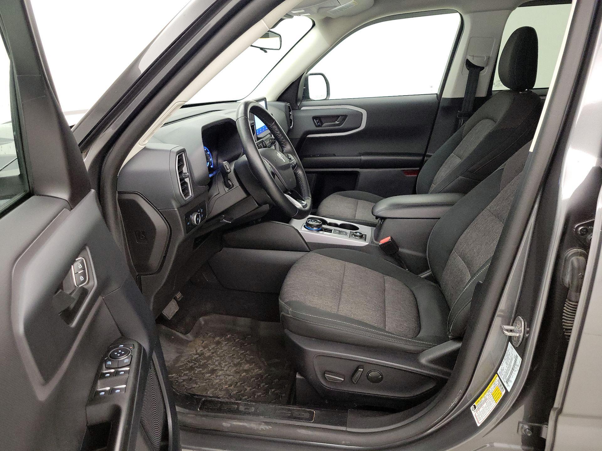 Thumbnail: 2023 Ford Bronco Sport - 11