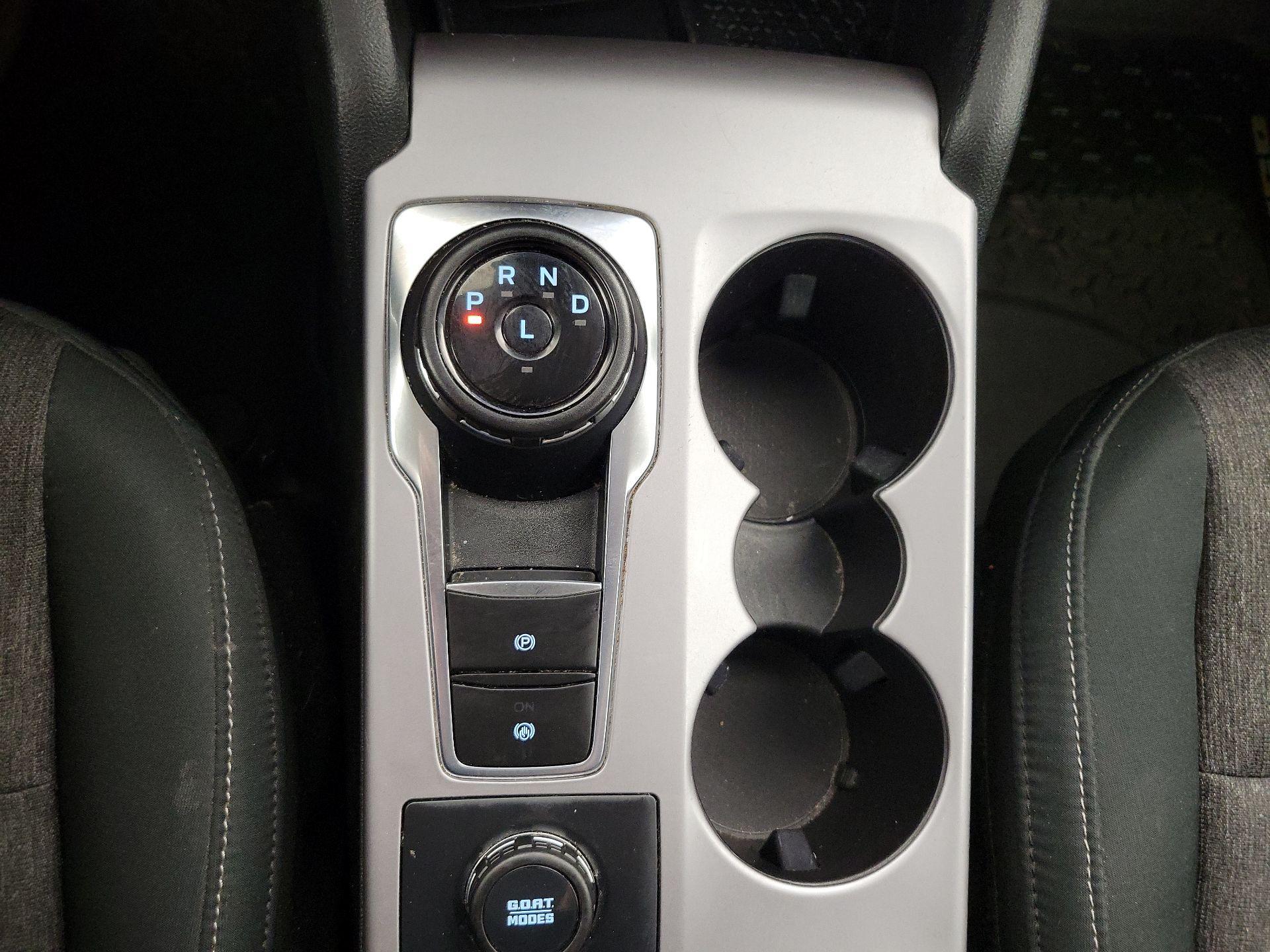 Thumbnail: 2023 Ford Bronco Sport - 17