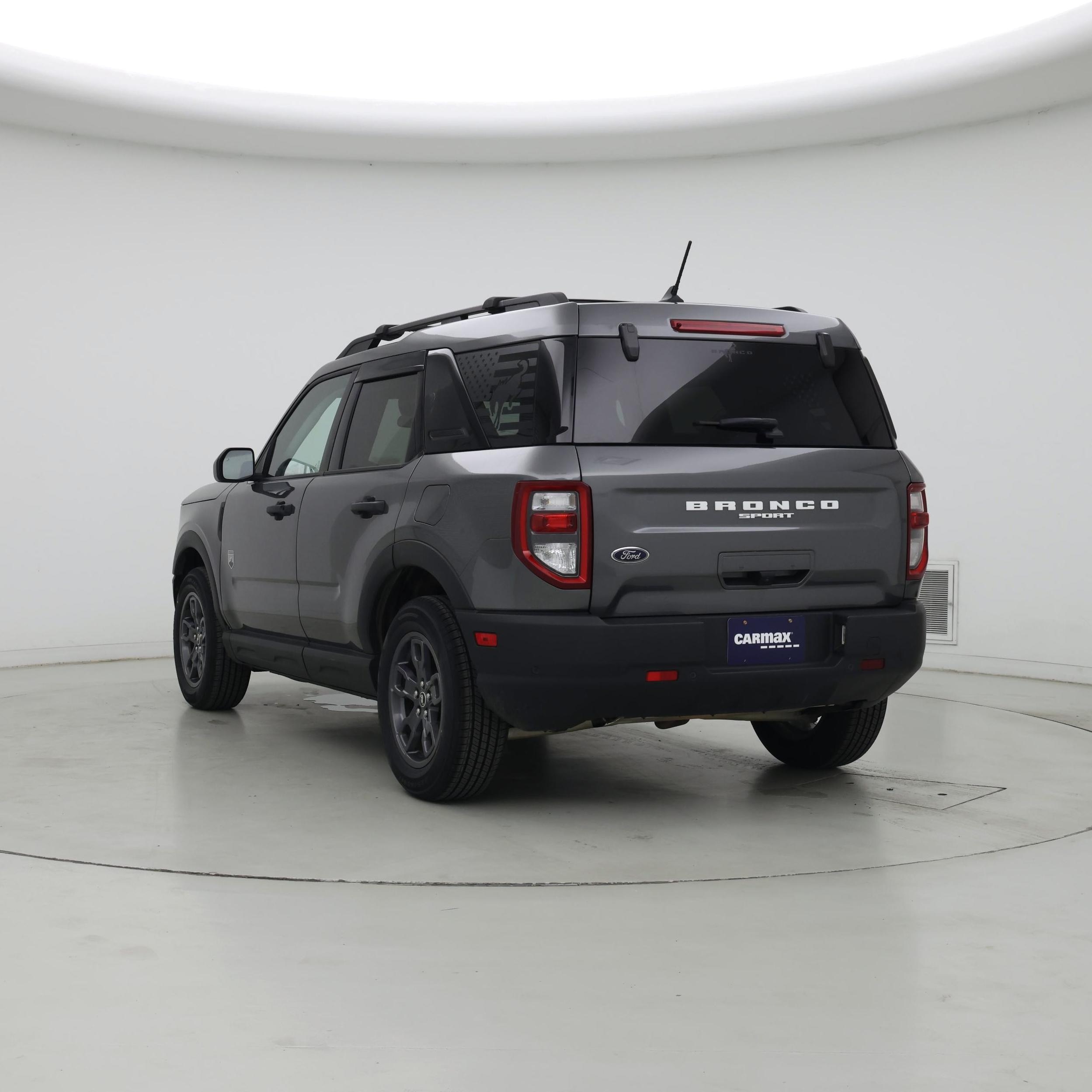 Thumbnail: 2023 Ford Bronco Sport - 2