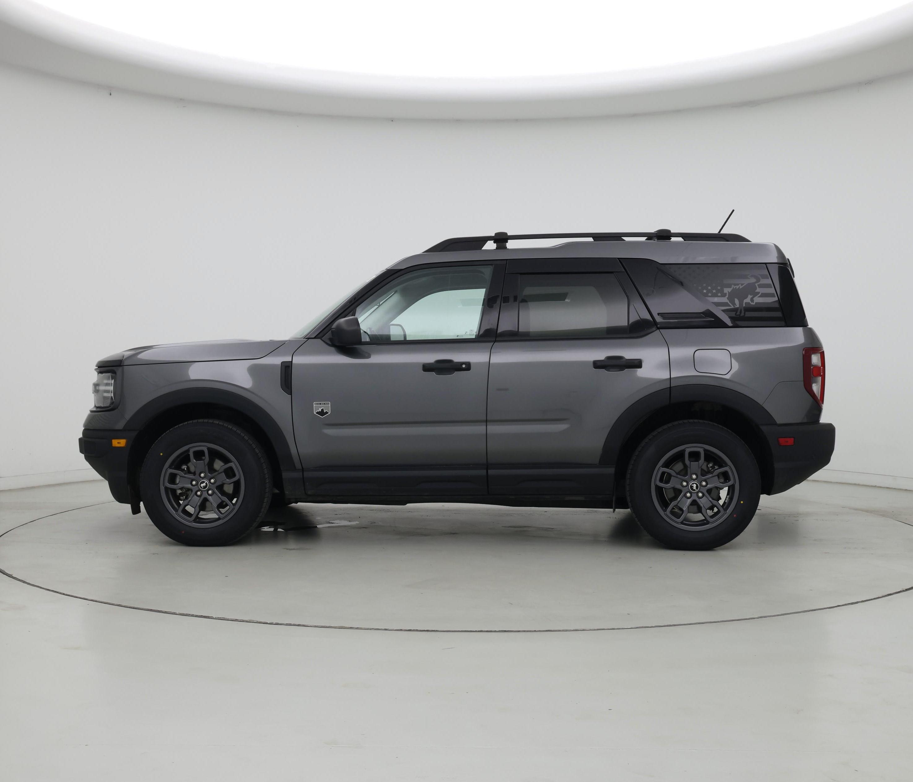 Thumbnail: 2023 Ford Bronco Sport - 3