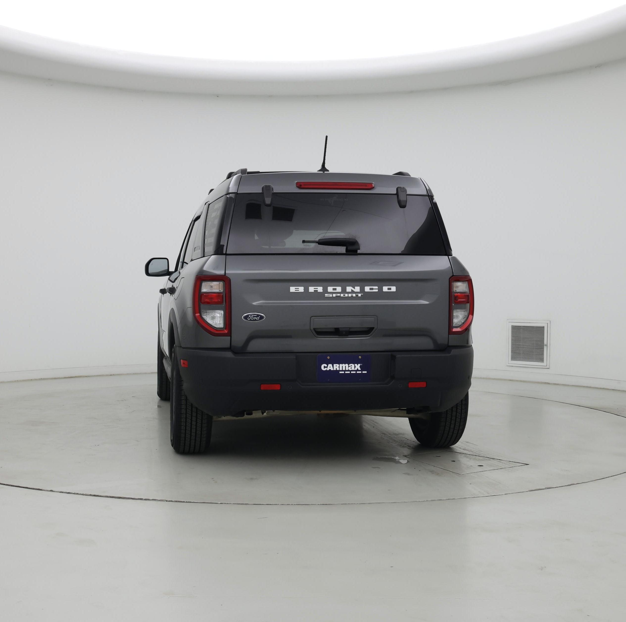 Thumbnail: 2023 Ford Bronco Sport - 6