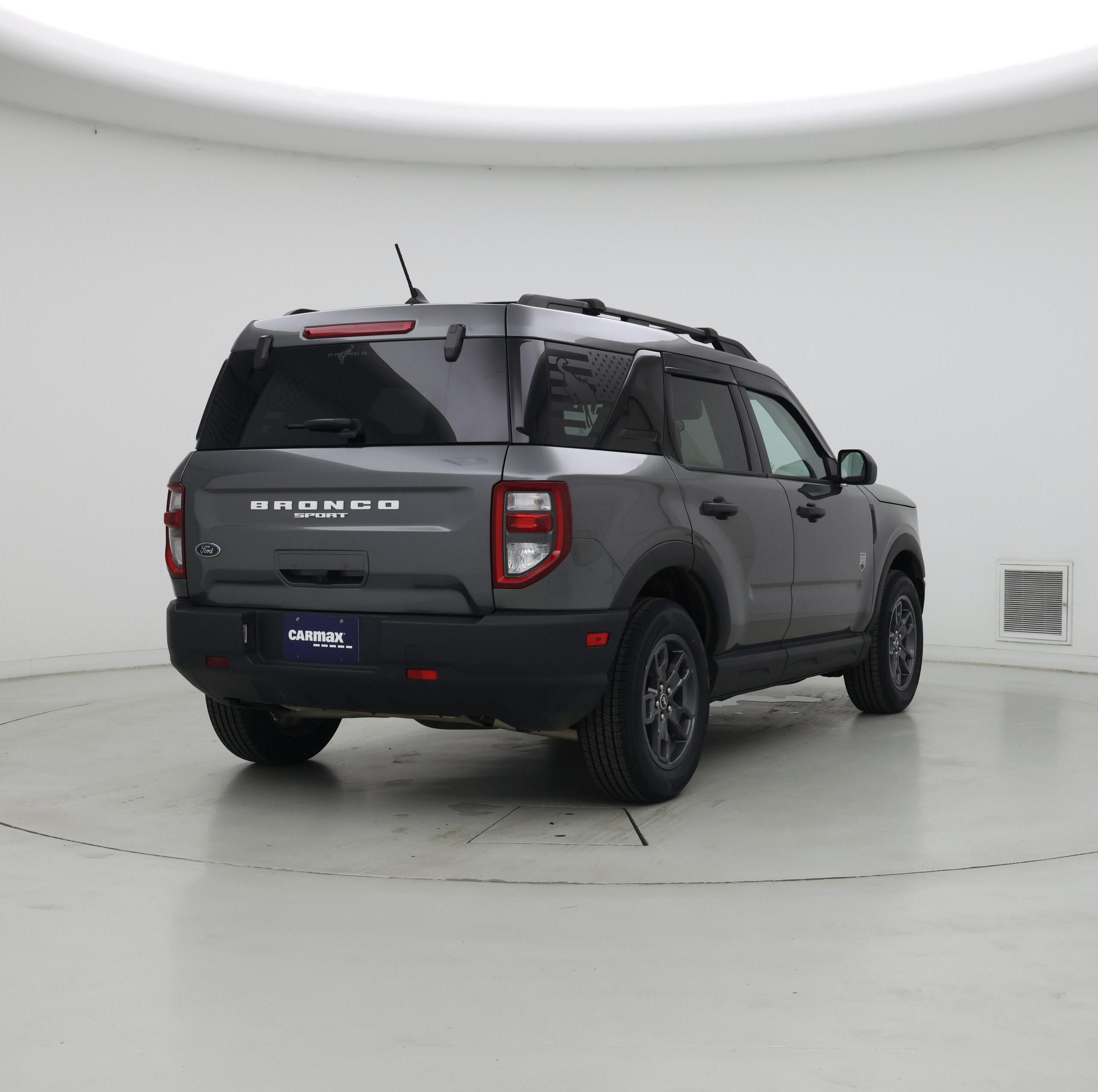 Thumbnail: 2023 Ford Bronco Sport - 8