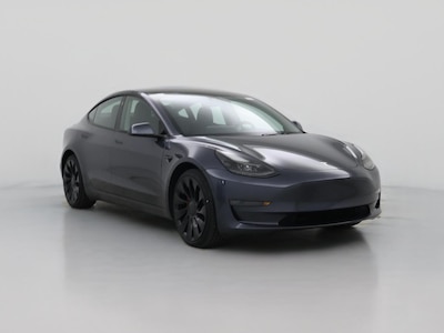 2023 Tesla Model 3 Performance