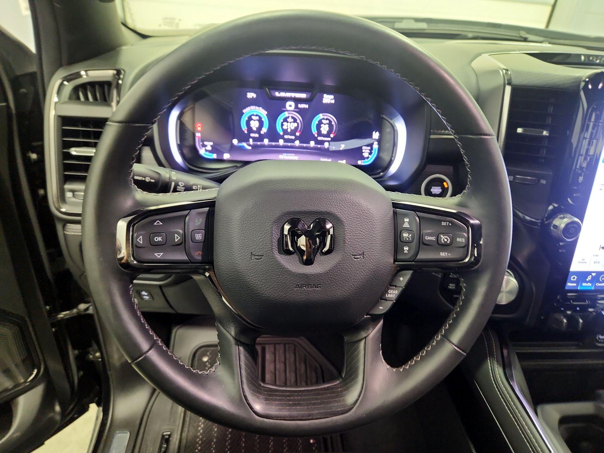 Thumbnail: 2024 RAM 1500 - 10