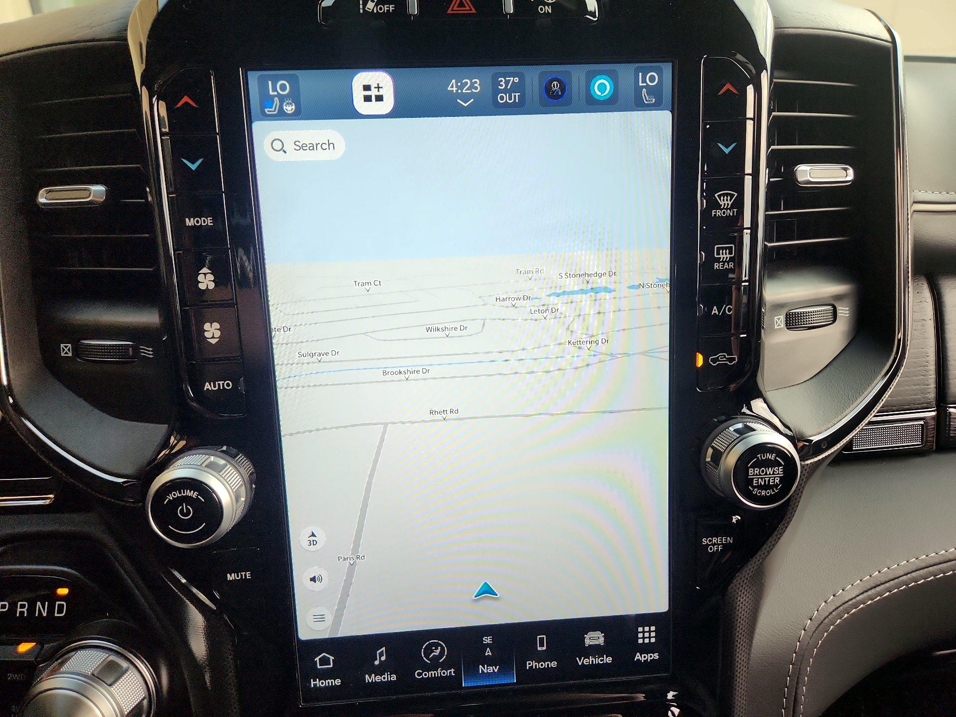 Thumbnail: 2024 RAM 1500 - 14