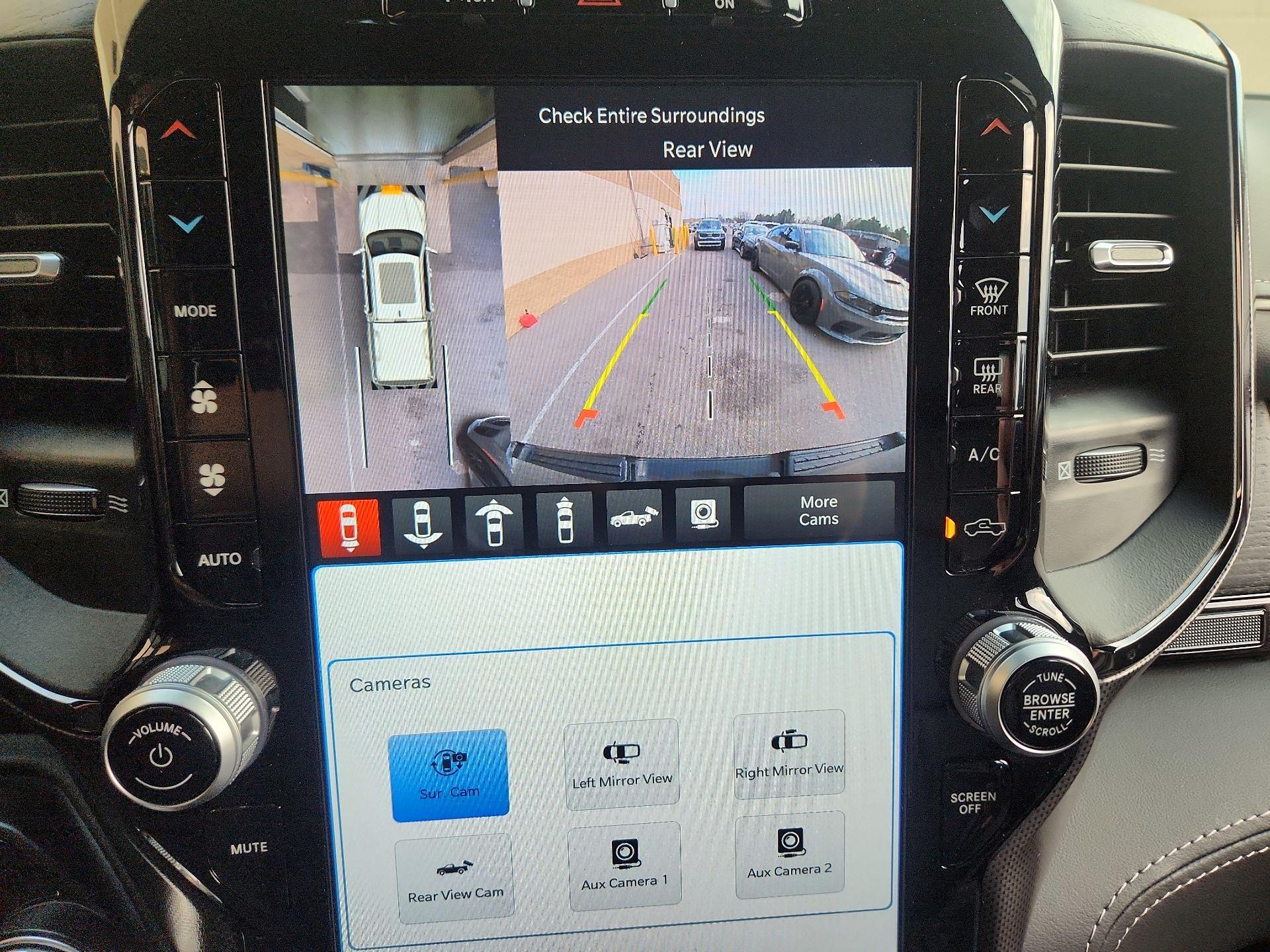 Thumbnail: 2024 RAM 1500 - 15