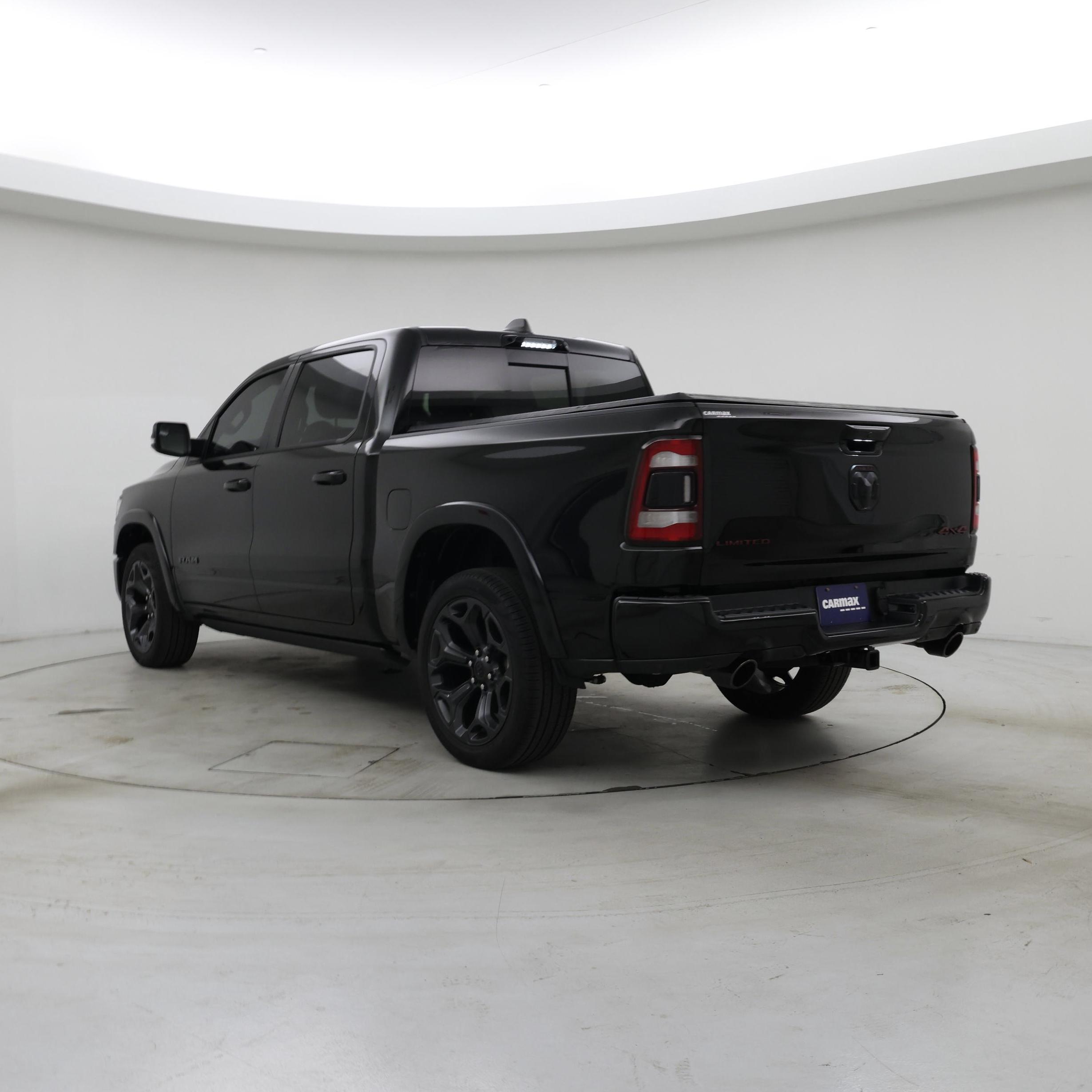 Thumbnail: 2024 RAM 1500 - 2