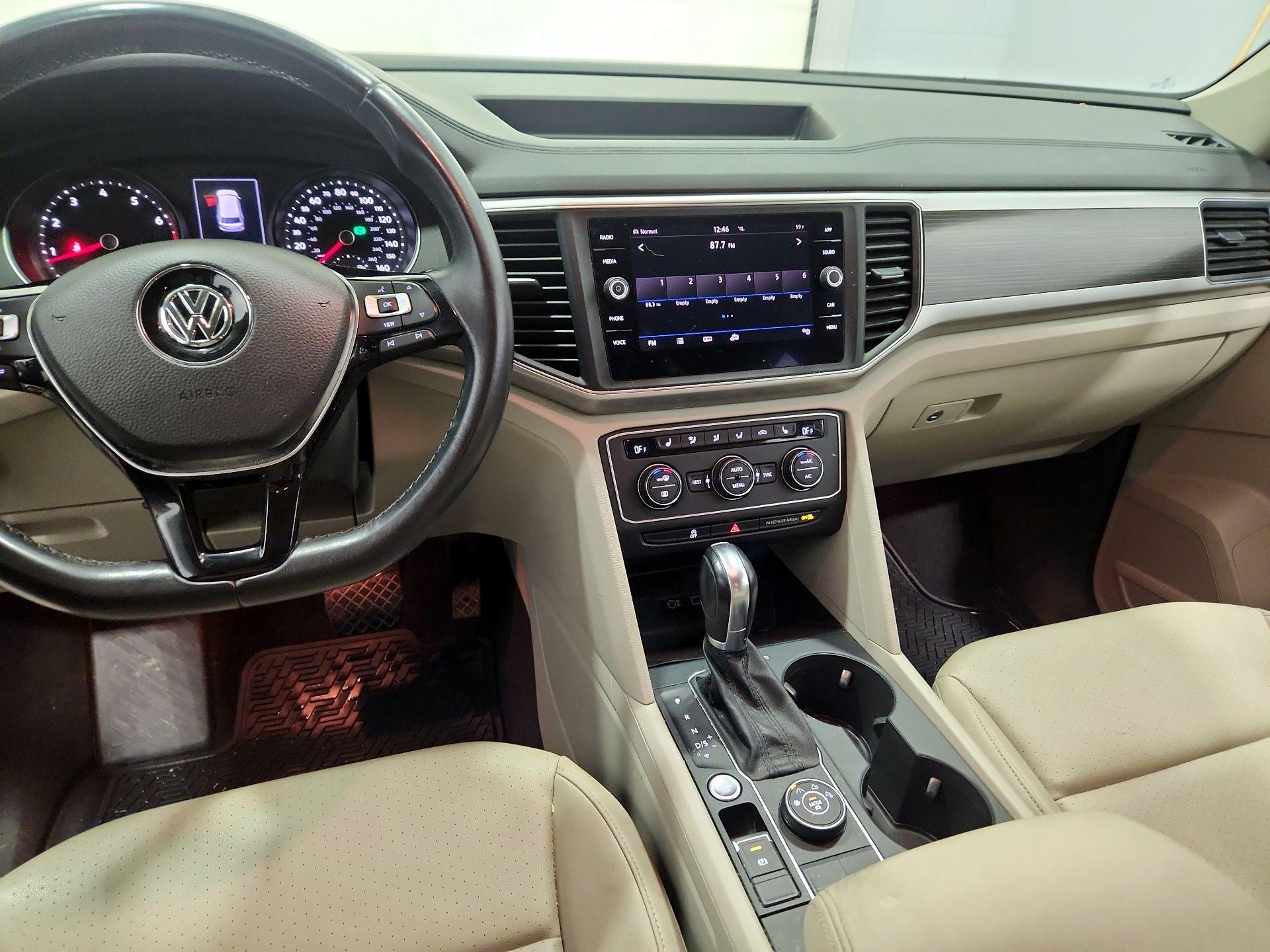 Thumbnail: 2019 Volkswagen Atlas - 9