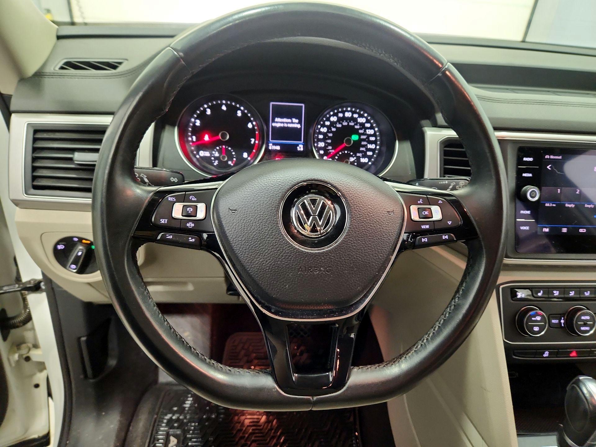 Thumbnail: 2019 Volkswagen Atlas - 10