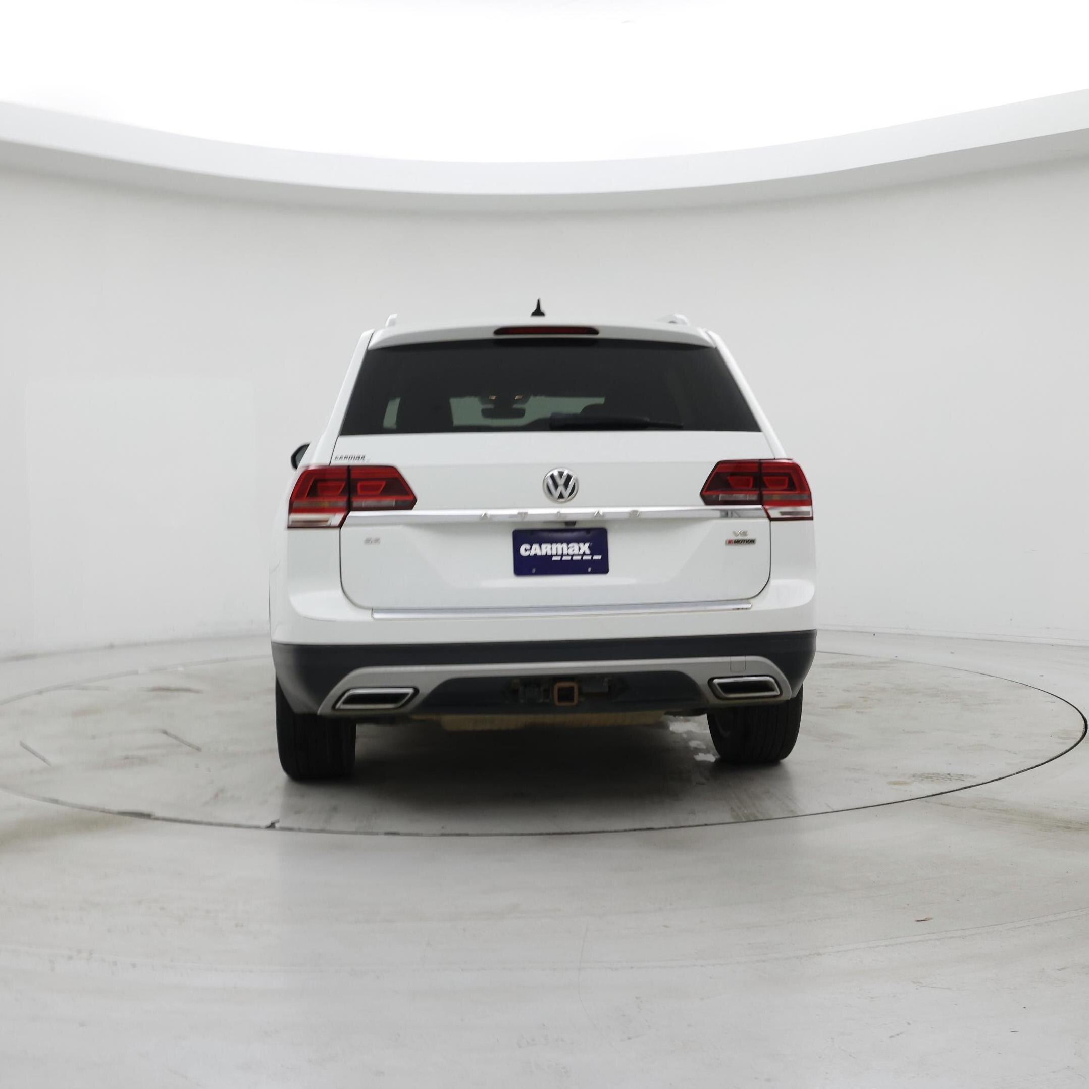 Thumbnail: 2019 Volkswagen Atlas - 6