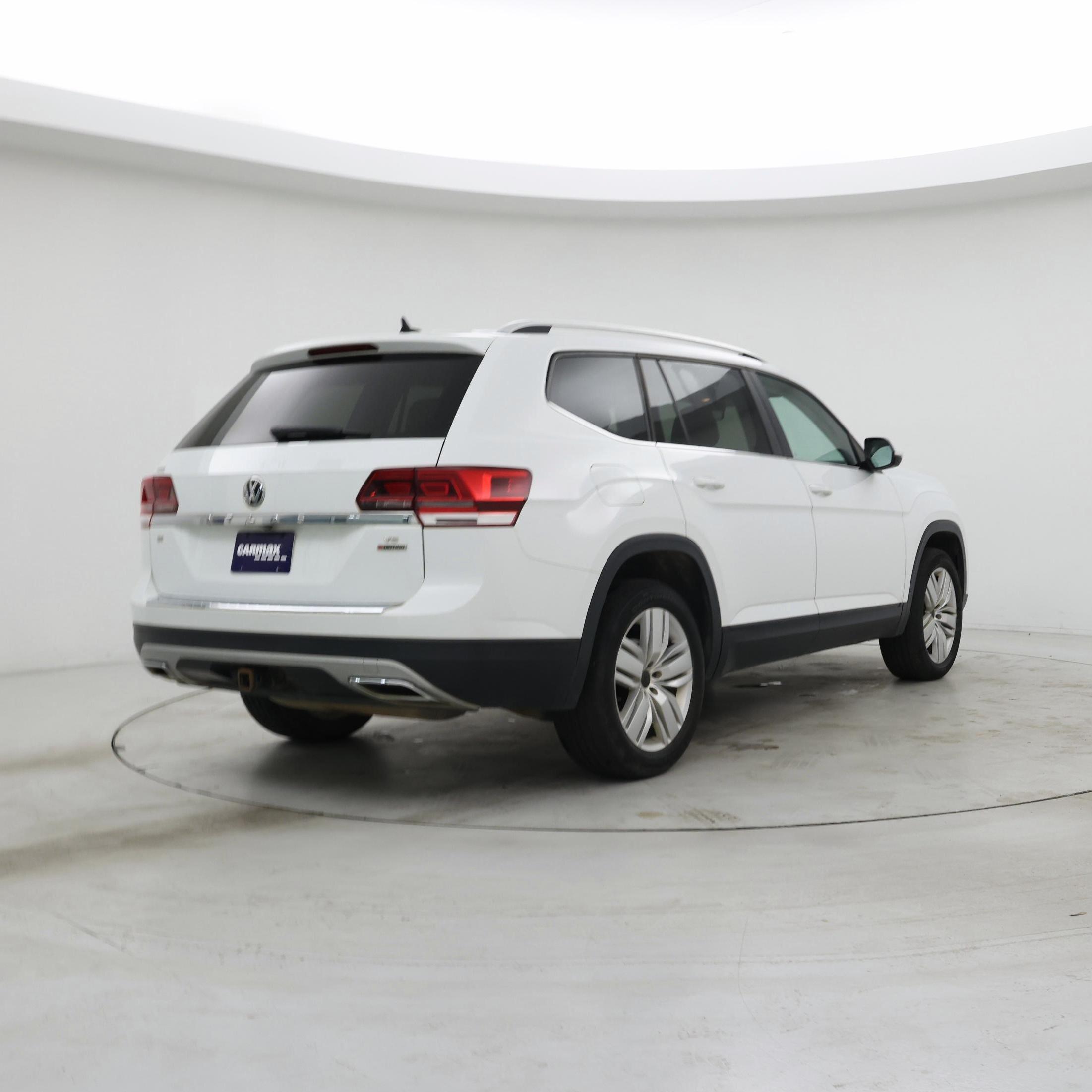Thumbnail: 2019 Volkswagen Atlas - 8