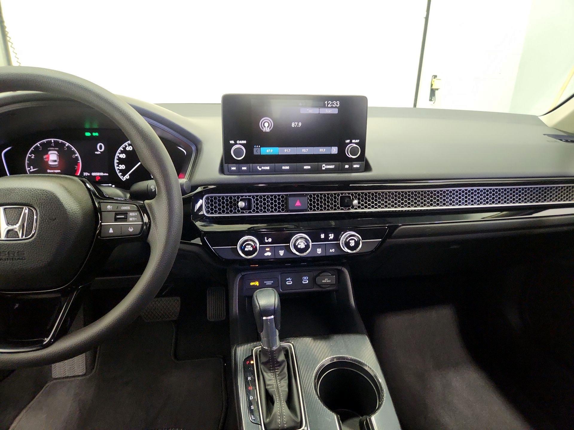 Thumbnail: 2025 Honda Civic - 9