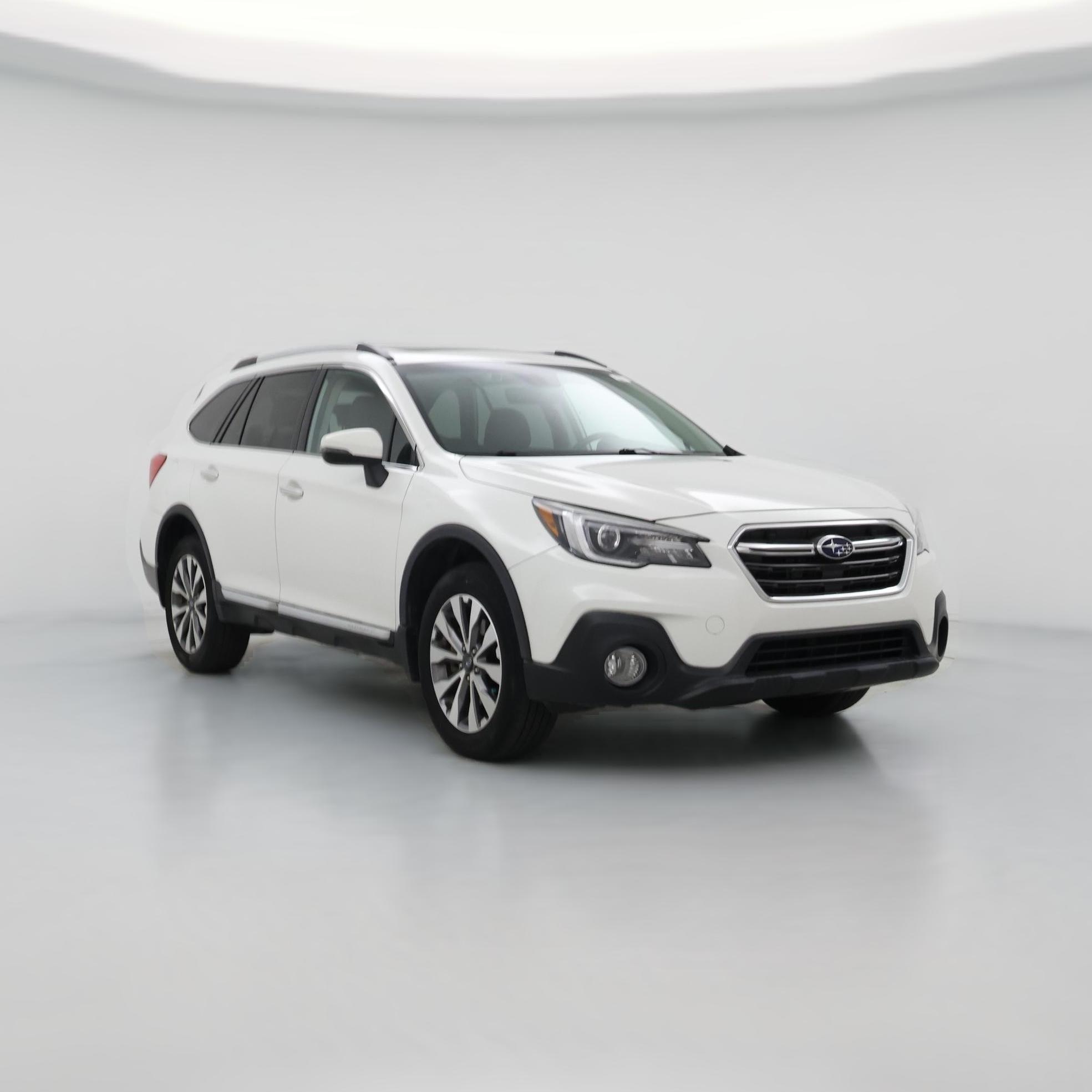 Thumbnail: 2018 Subaru Outback - 1