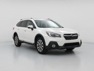 2018 Subaru Outback 2.5I Touring