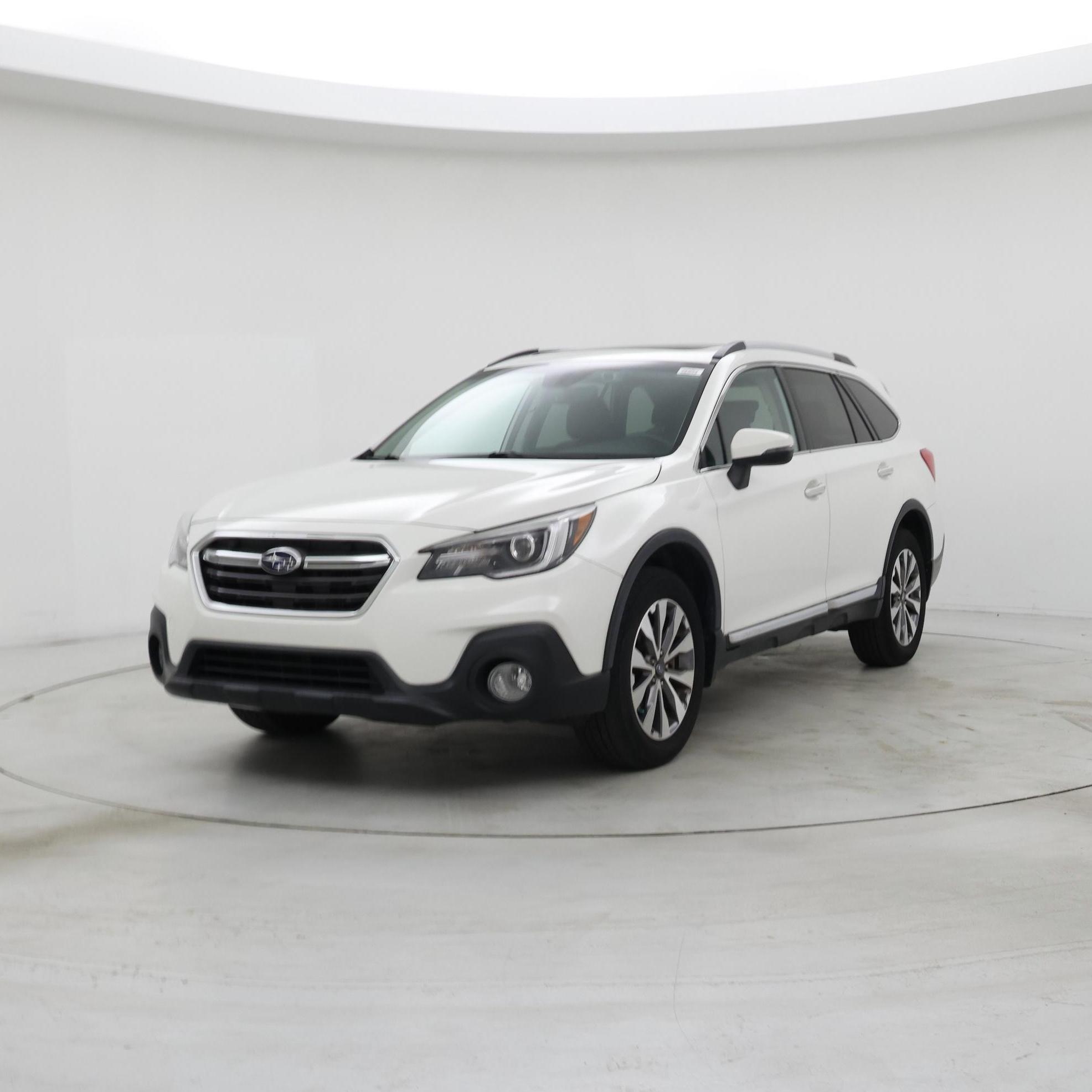 Thumbnail: 2018 Subaru Outback - 4