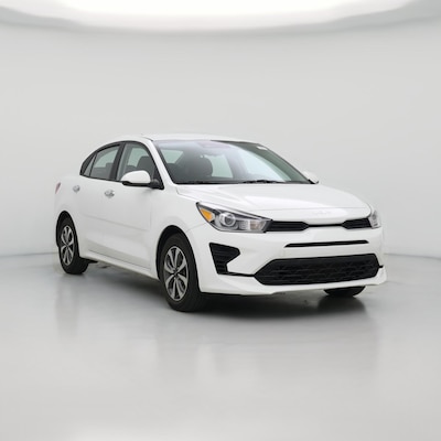 2022 Kia Rio S