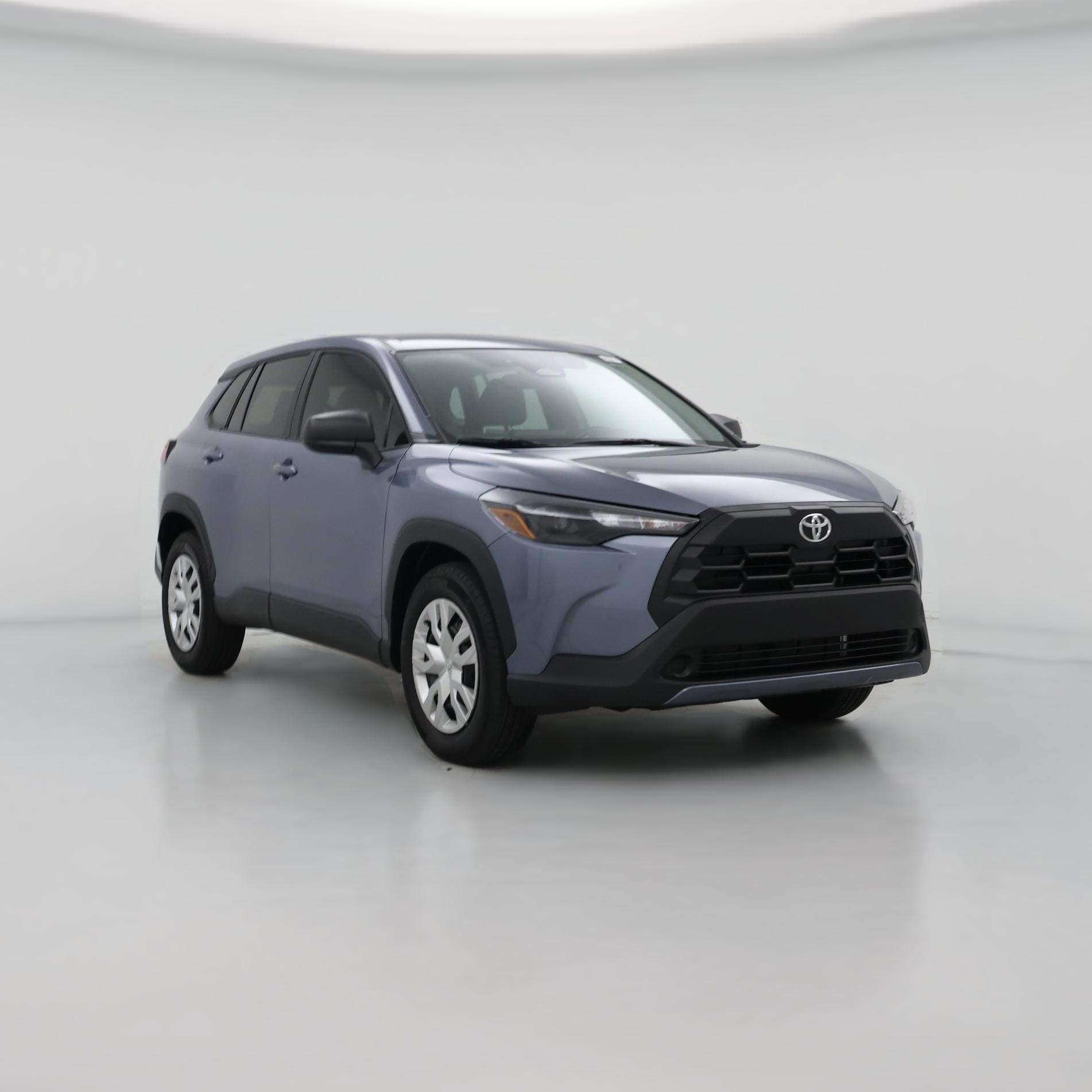 Thumbnail: 2026 Toyota Corolla Cross - 1