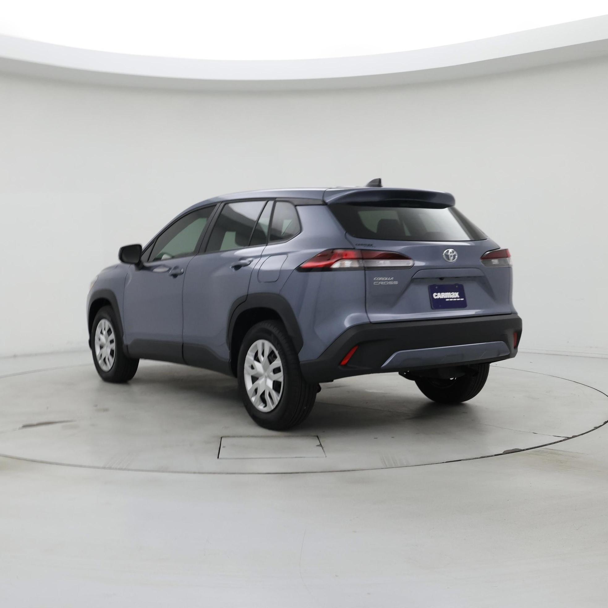 Thumbnail: 2026 Toyota Corolla Cross - 2