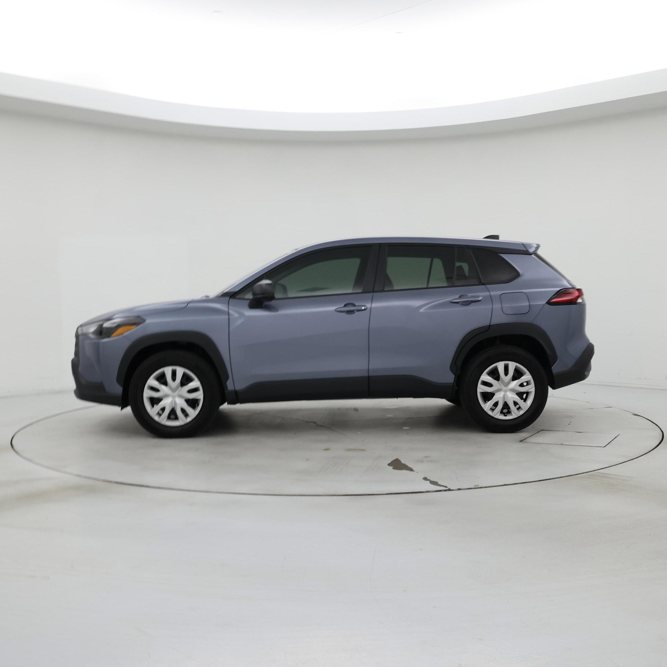 Thumbnail: 2026 Toyota Corolla Cross - 3