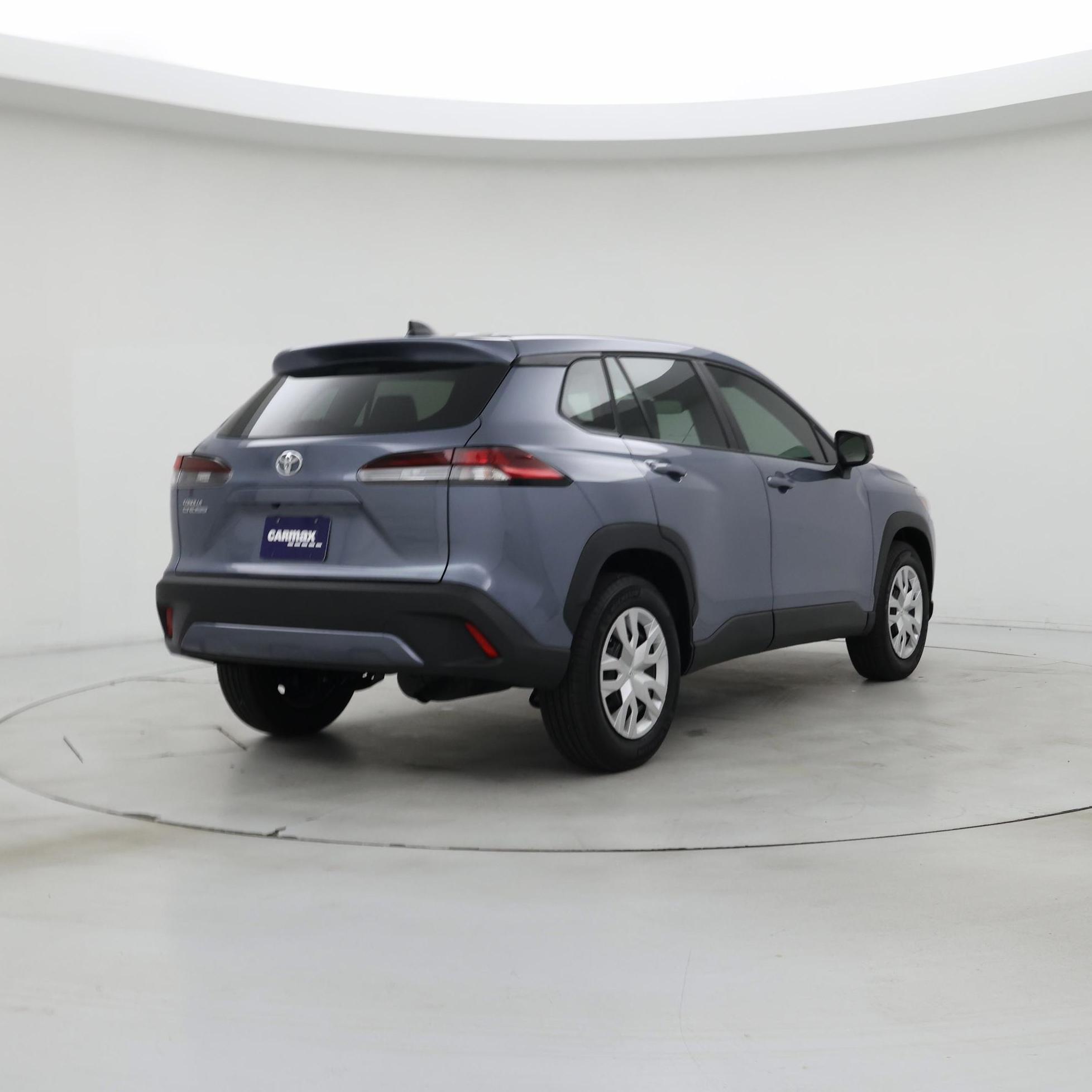 Thumbnail: 2026 Toyota Corolla Cross - 8