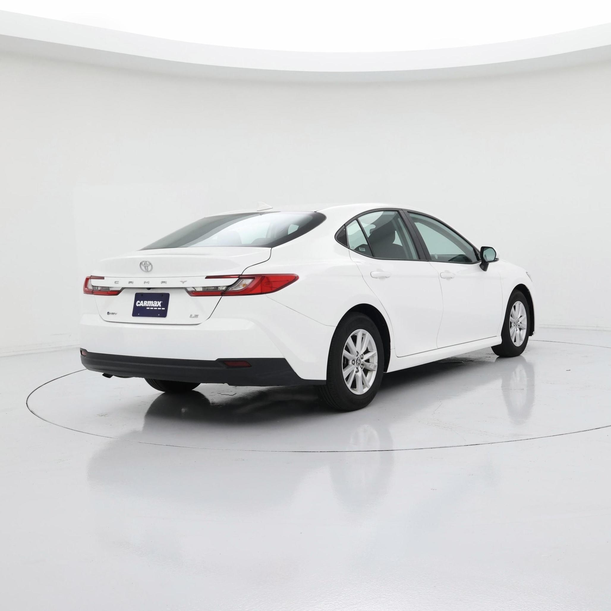 Thumbnail: 2025 Toyota Camry - 8