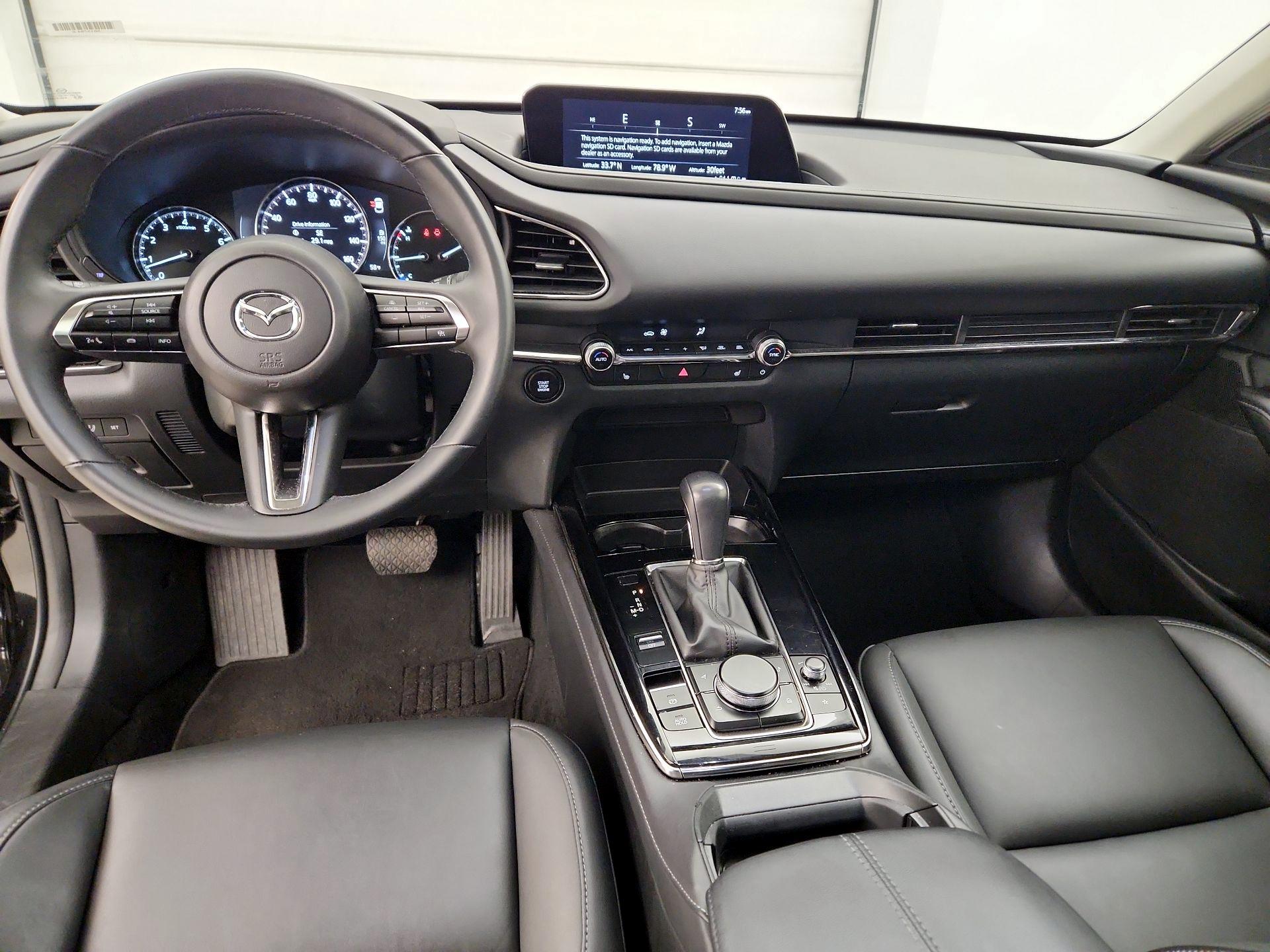 Thumbnail: 2025 Mazda CX-30 - 9