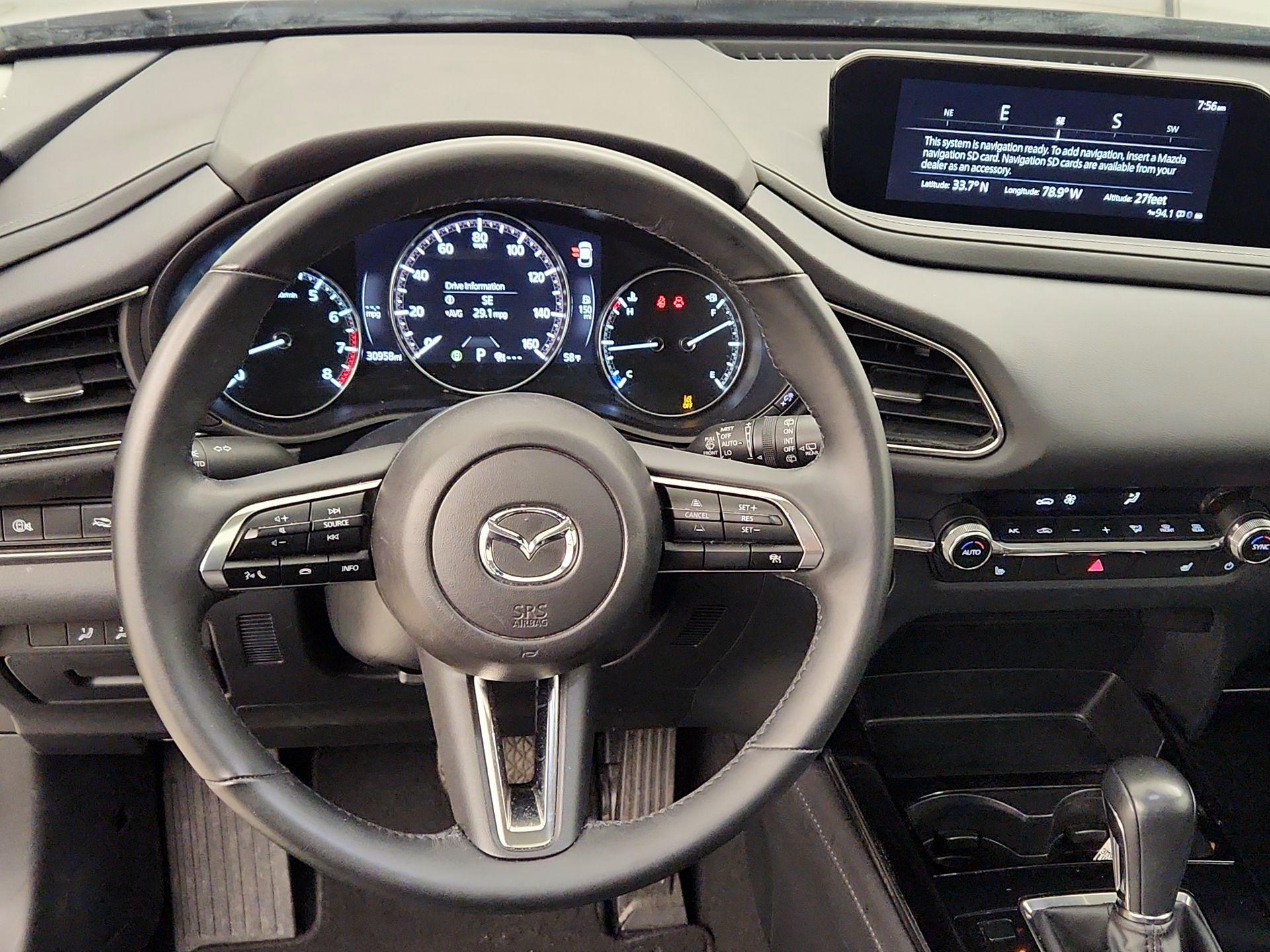 Thumbnail: 2025 Mazda CX-30 - 10