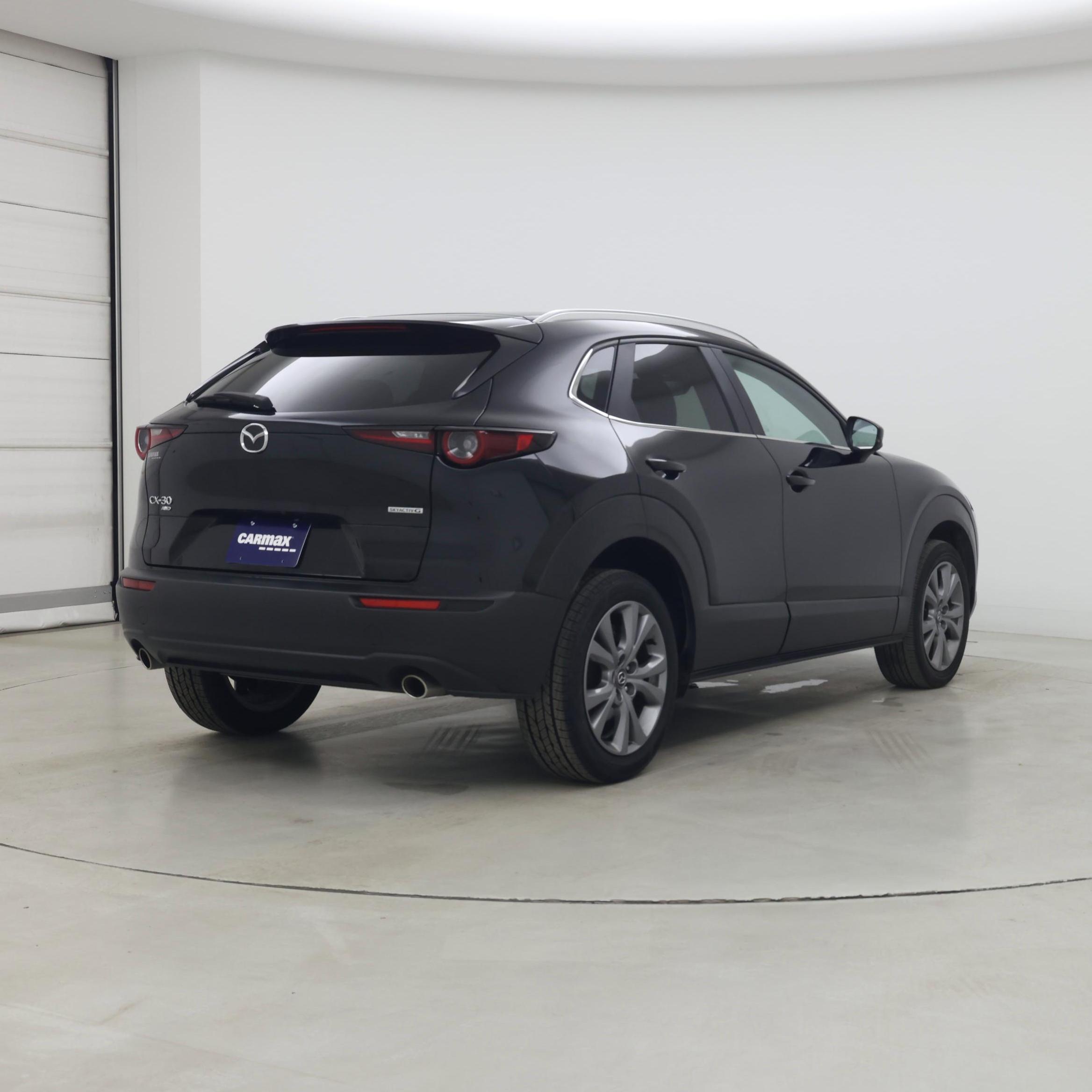 Thumbnail: 2025 Mazda CX-30 - 8