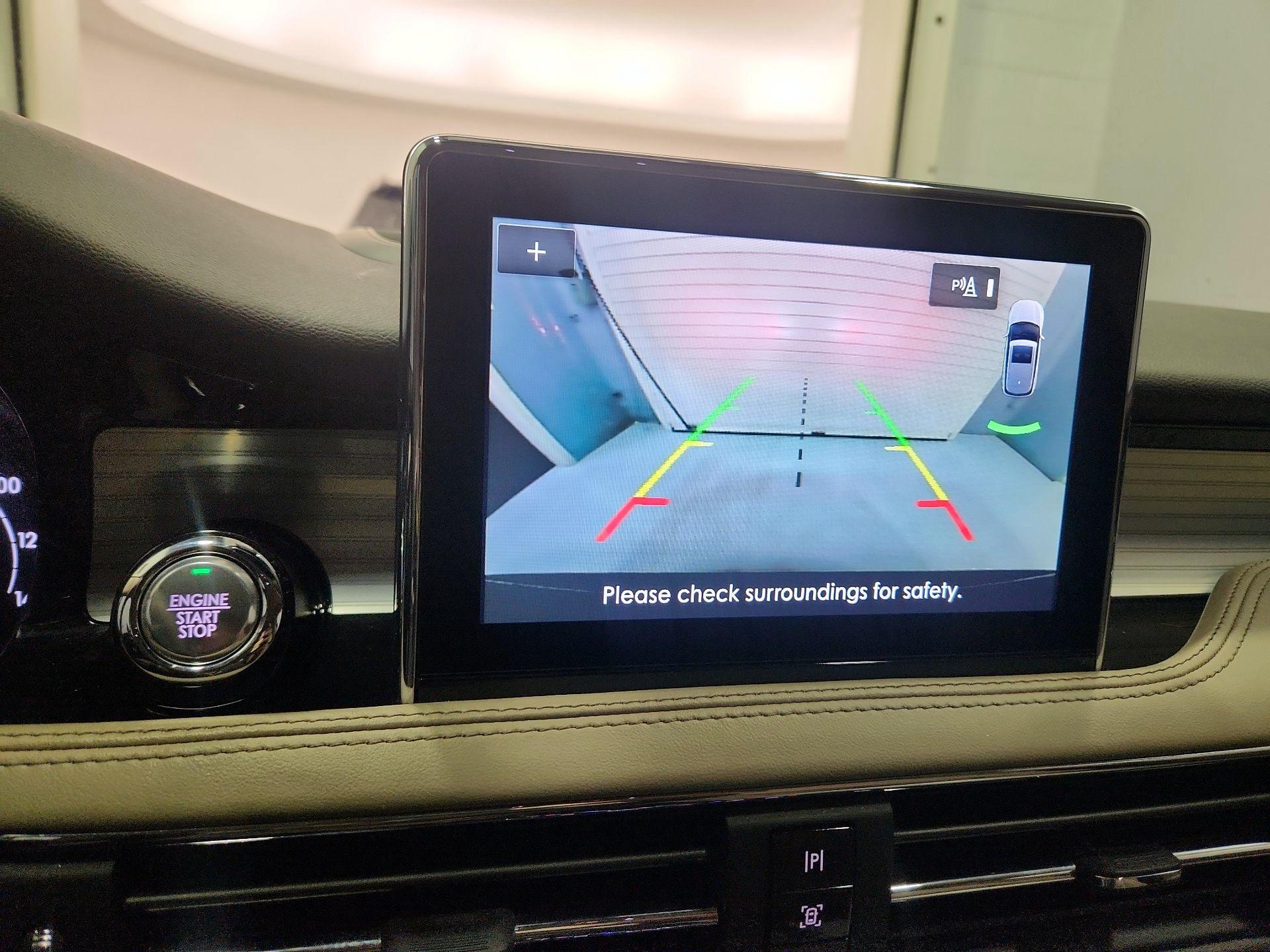 Thumbnail: 2022 Lincoln Corsair - 15