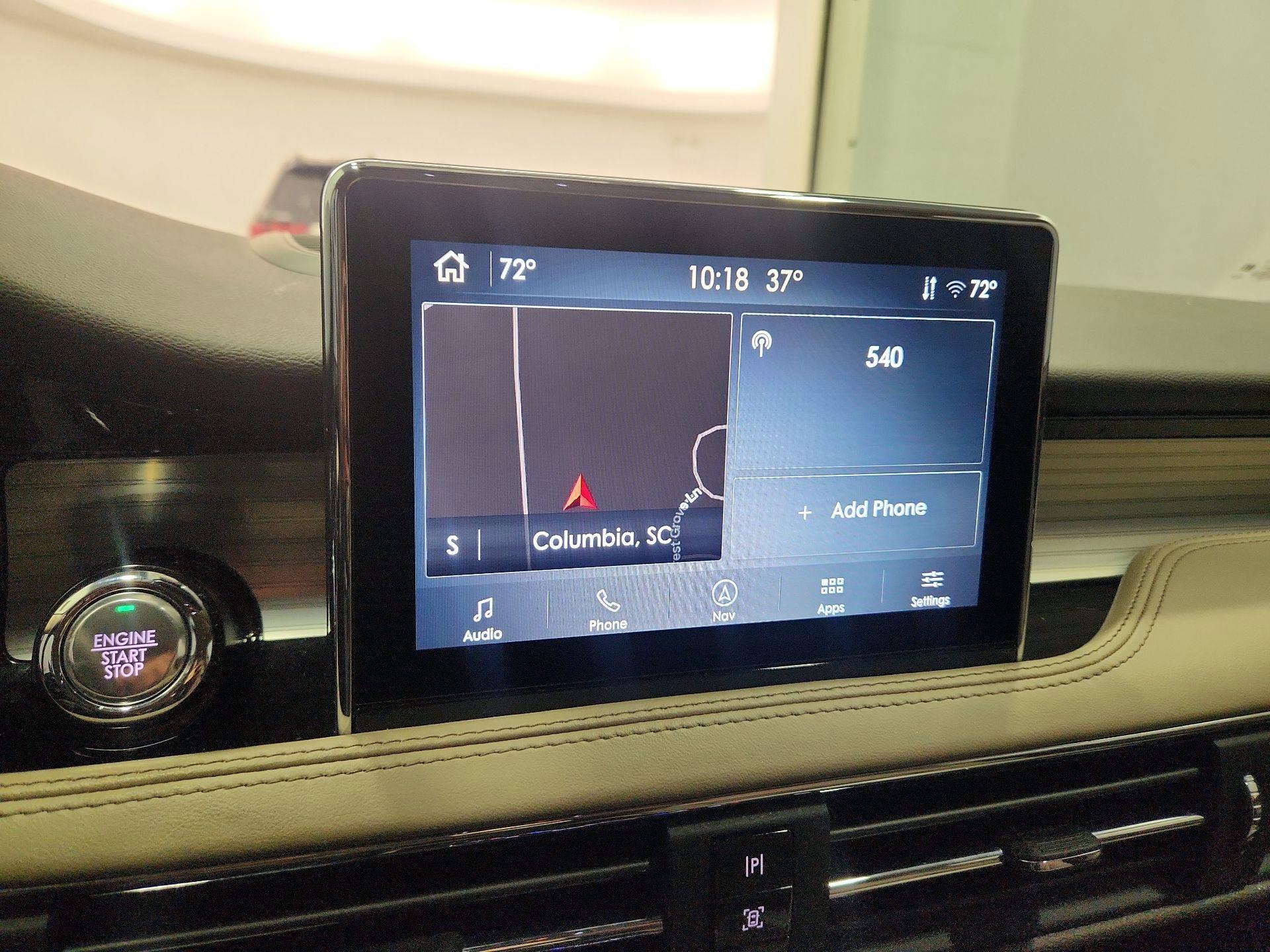 Thumbnail: 2022 Lincoln Corsair - 16