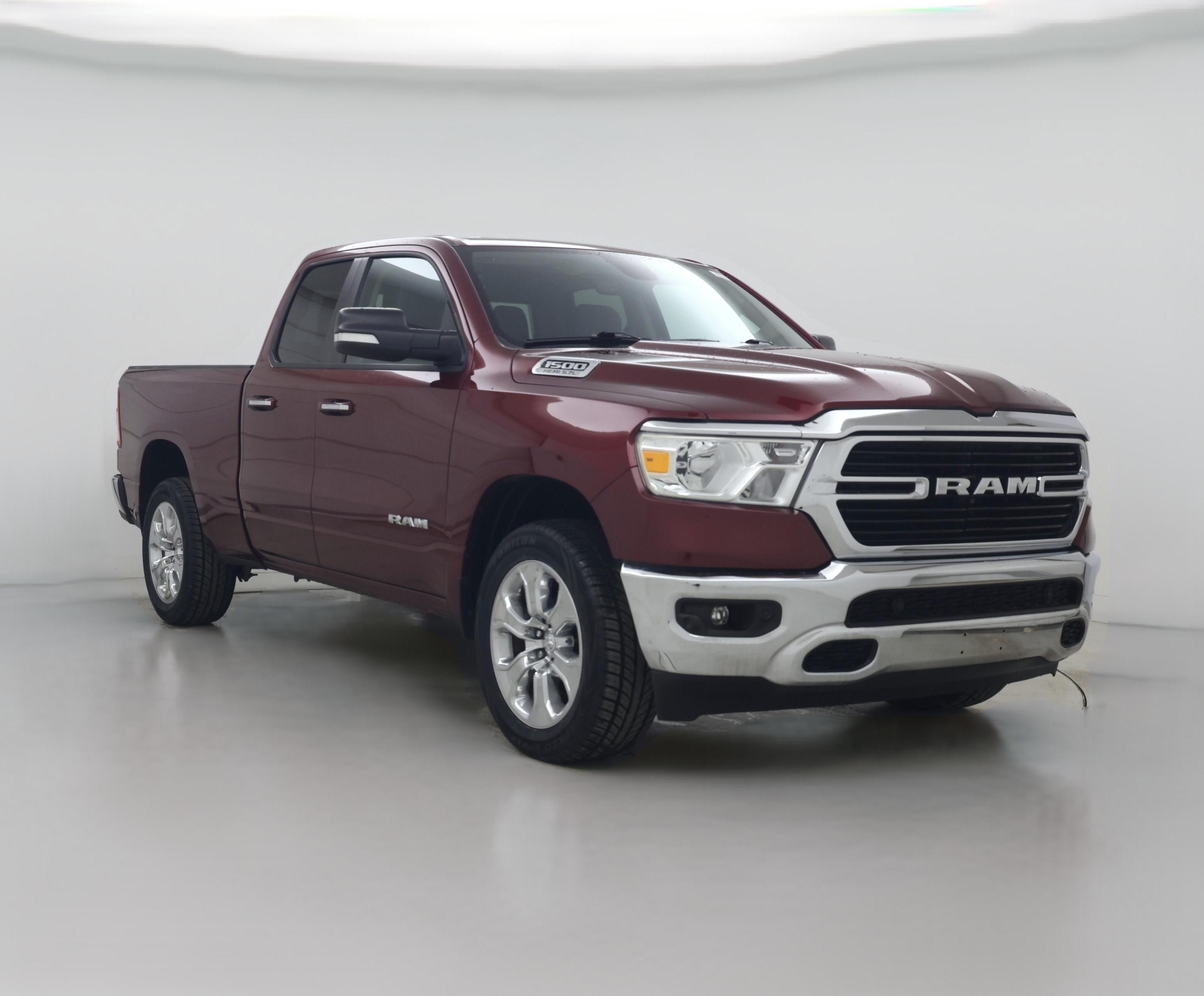 Thumbnail: 2020 RAM 1500 - 1