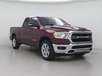 2020 Ram 1500 Bighorn