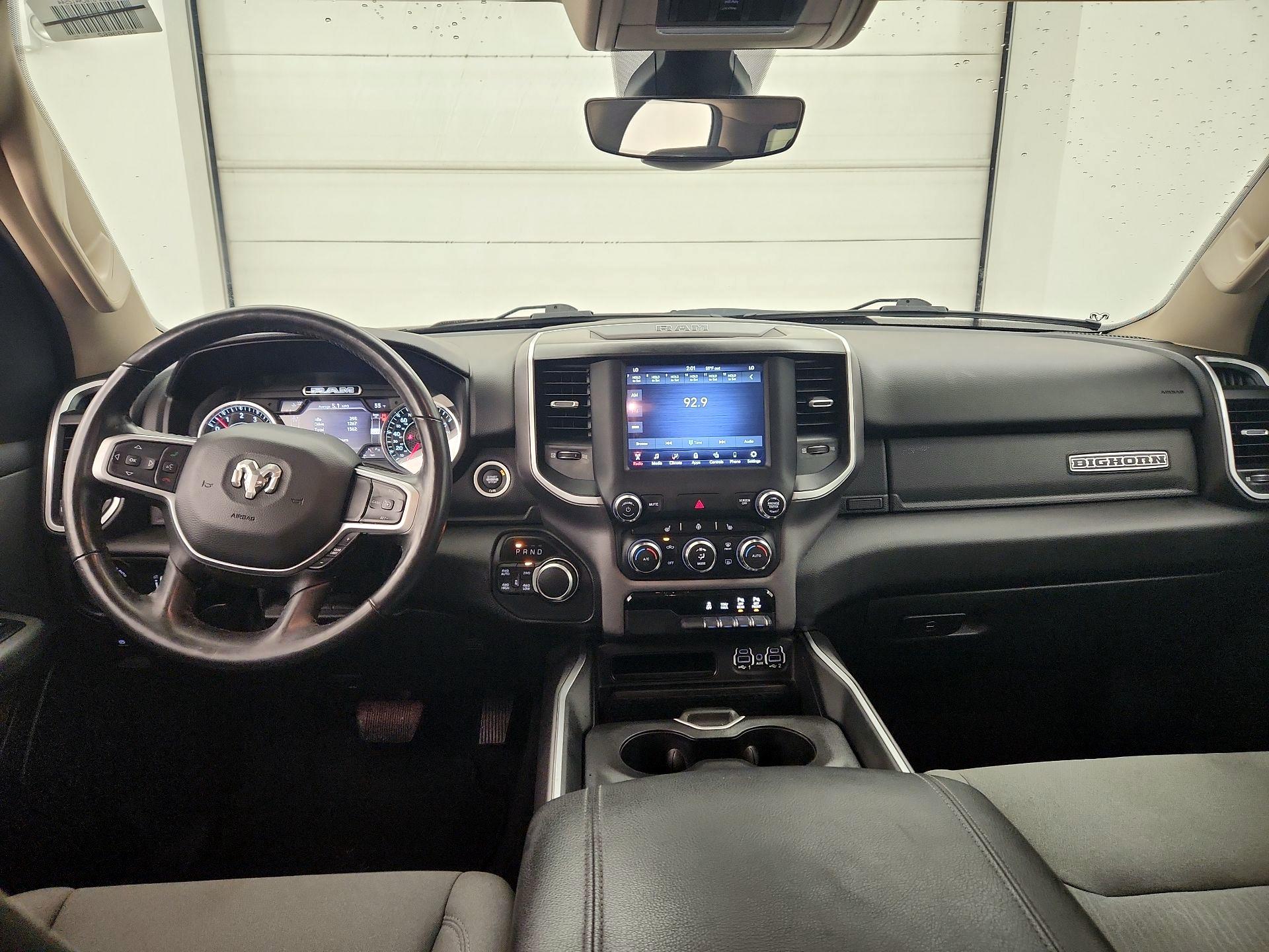 Thumbnail: 2020 RAM 1500 - 9