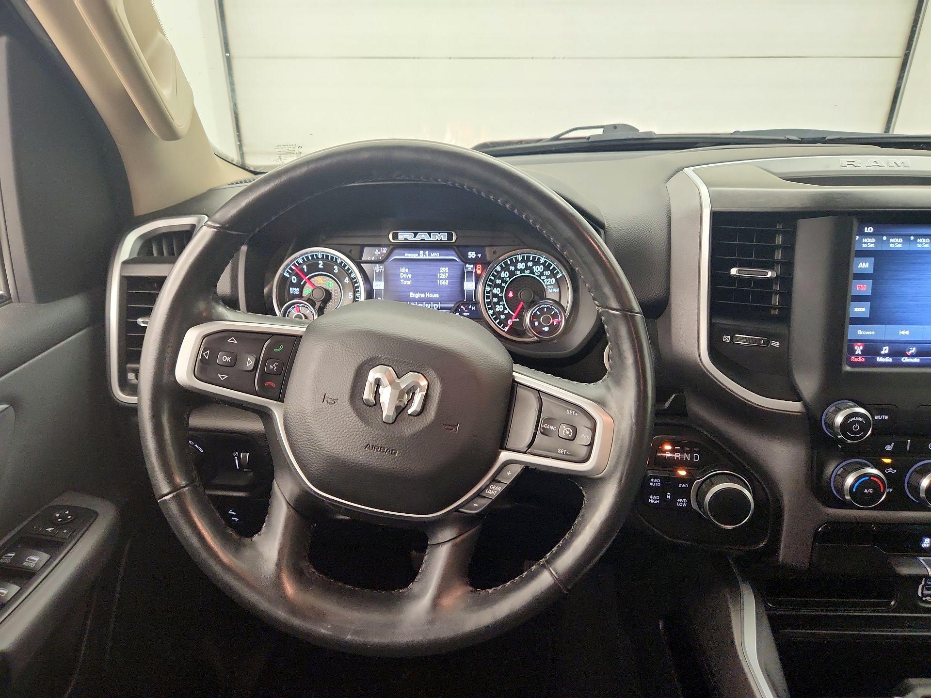 Thumbnail: 2020 RAM 1500 - 10