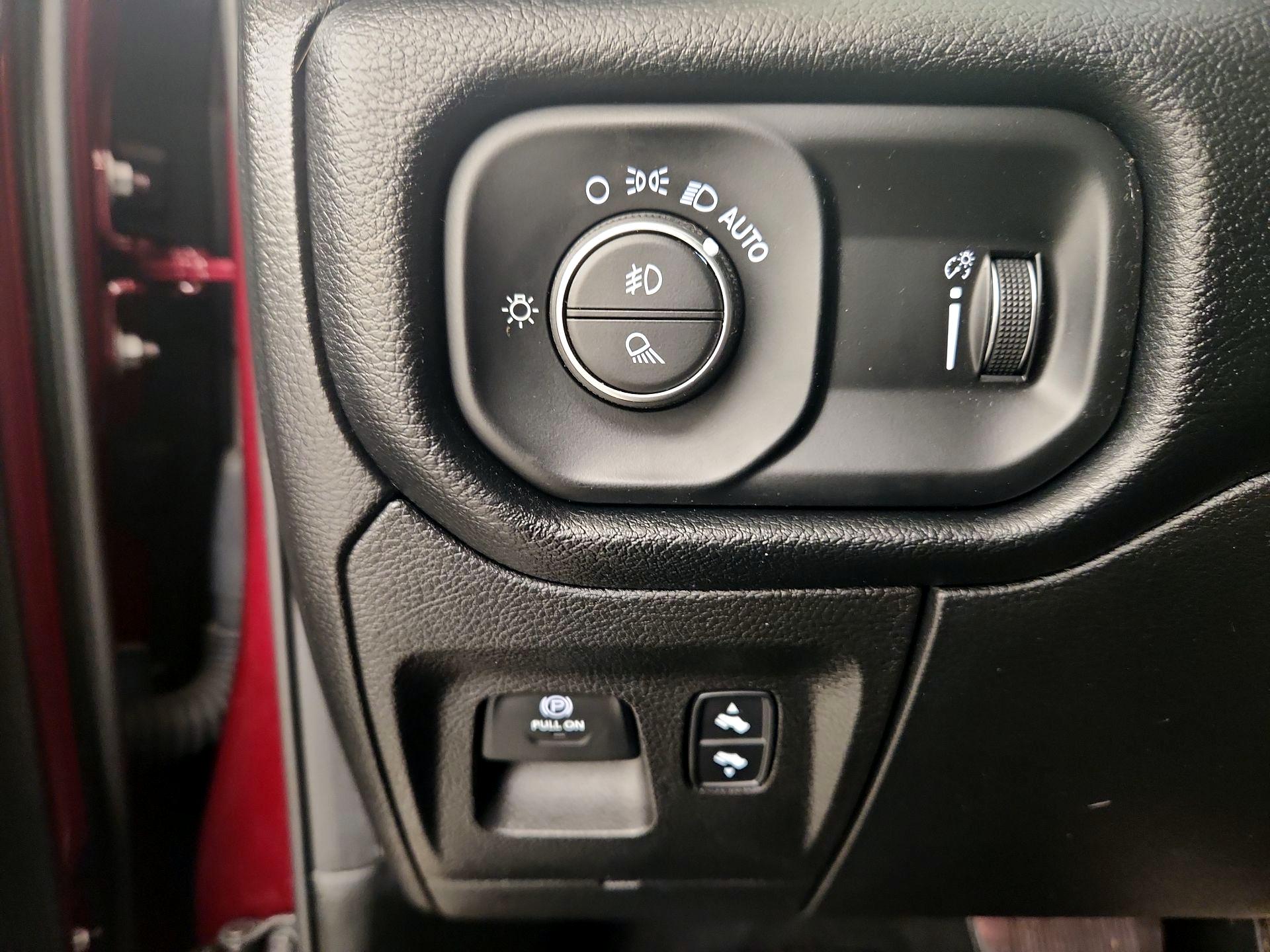 Thumbnail: 2020 RAM 1500 - 13