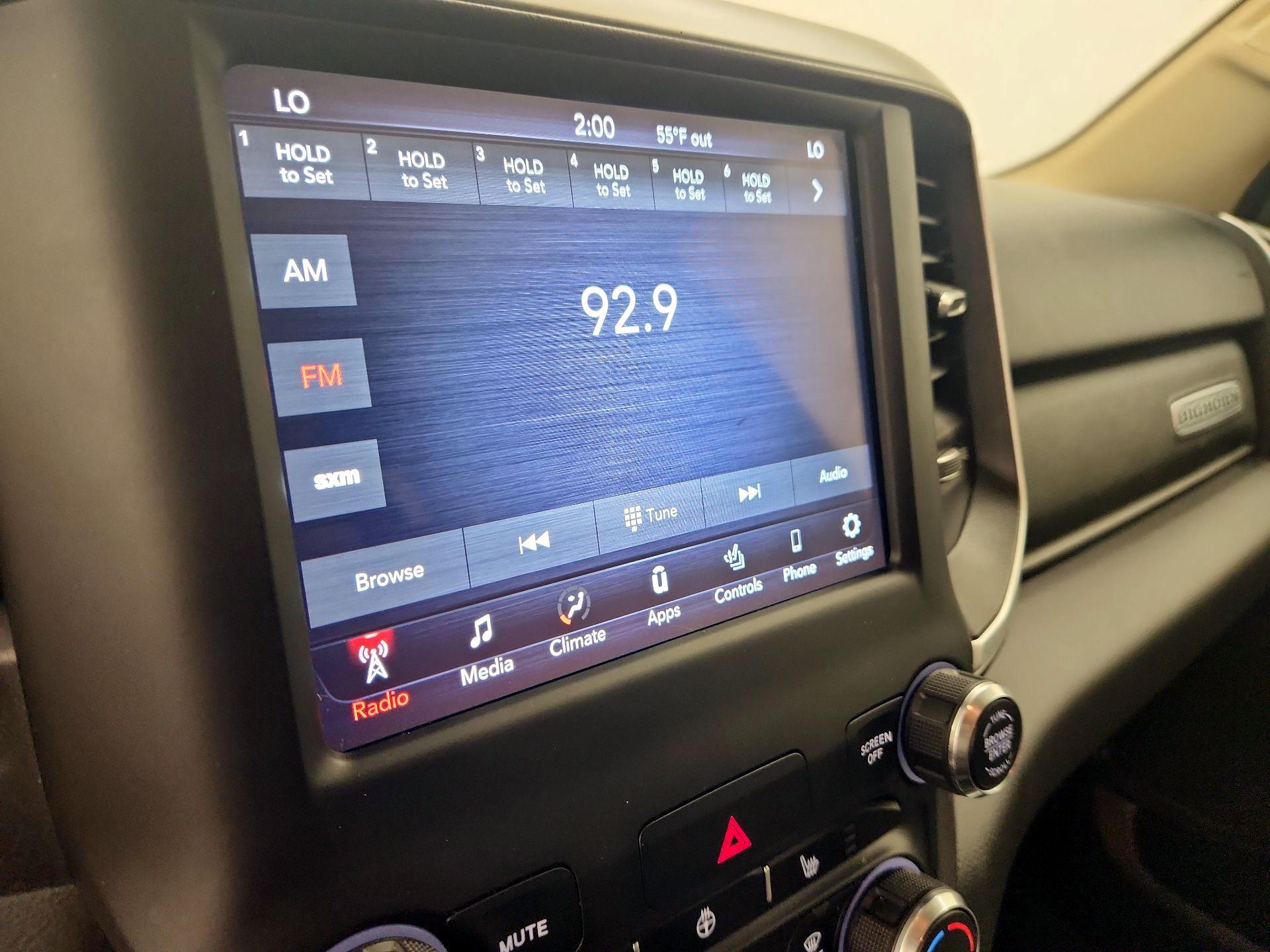 Thumbnail: 2020 RAM 1500 - 15