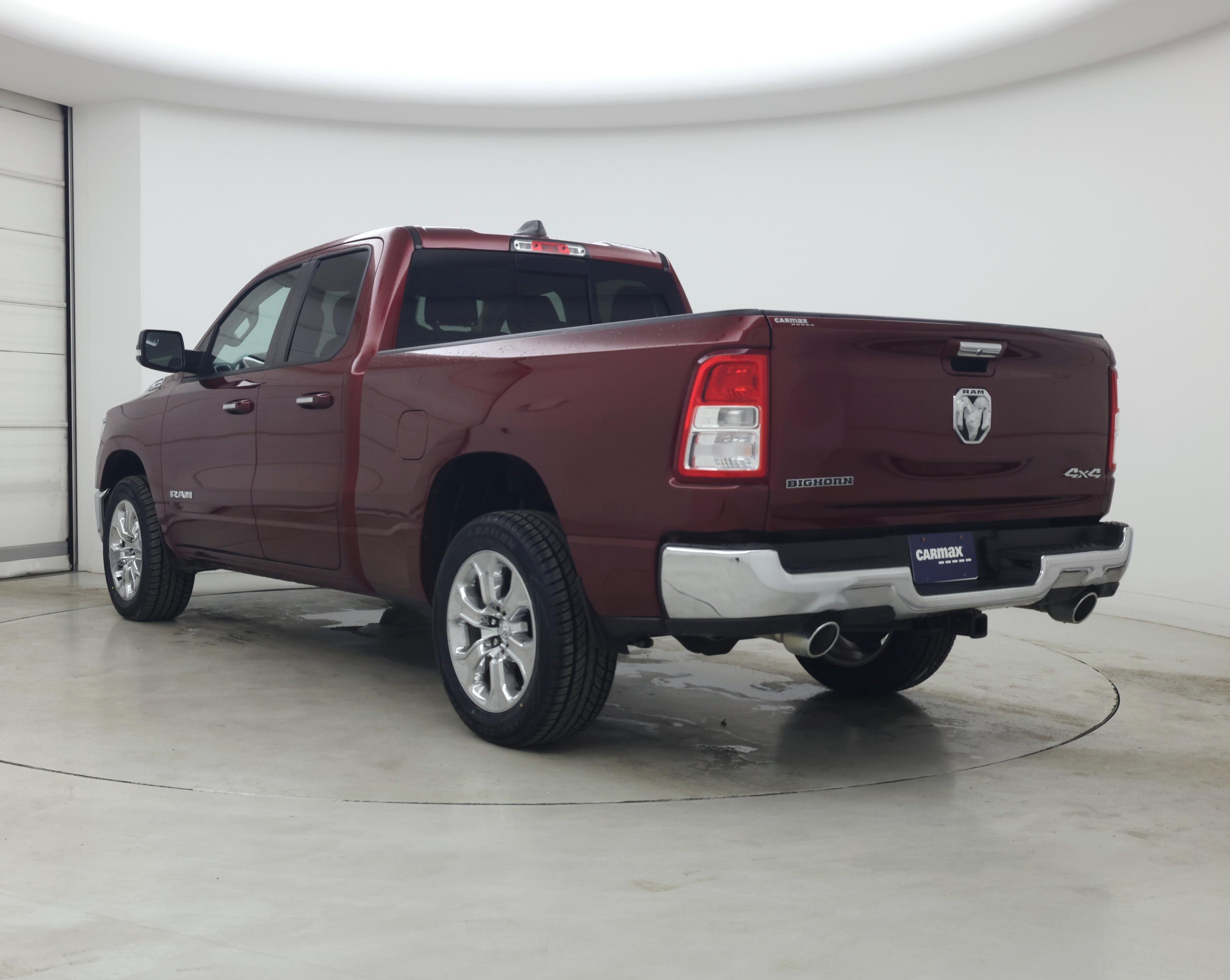 Thumbnail: 2020 RAM 1500 - 2