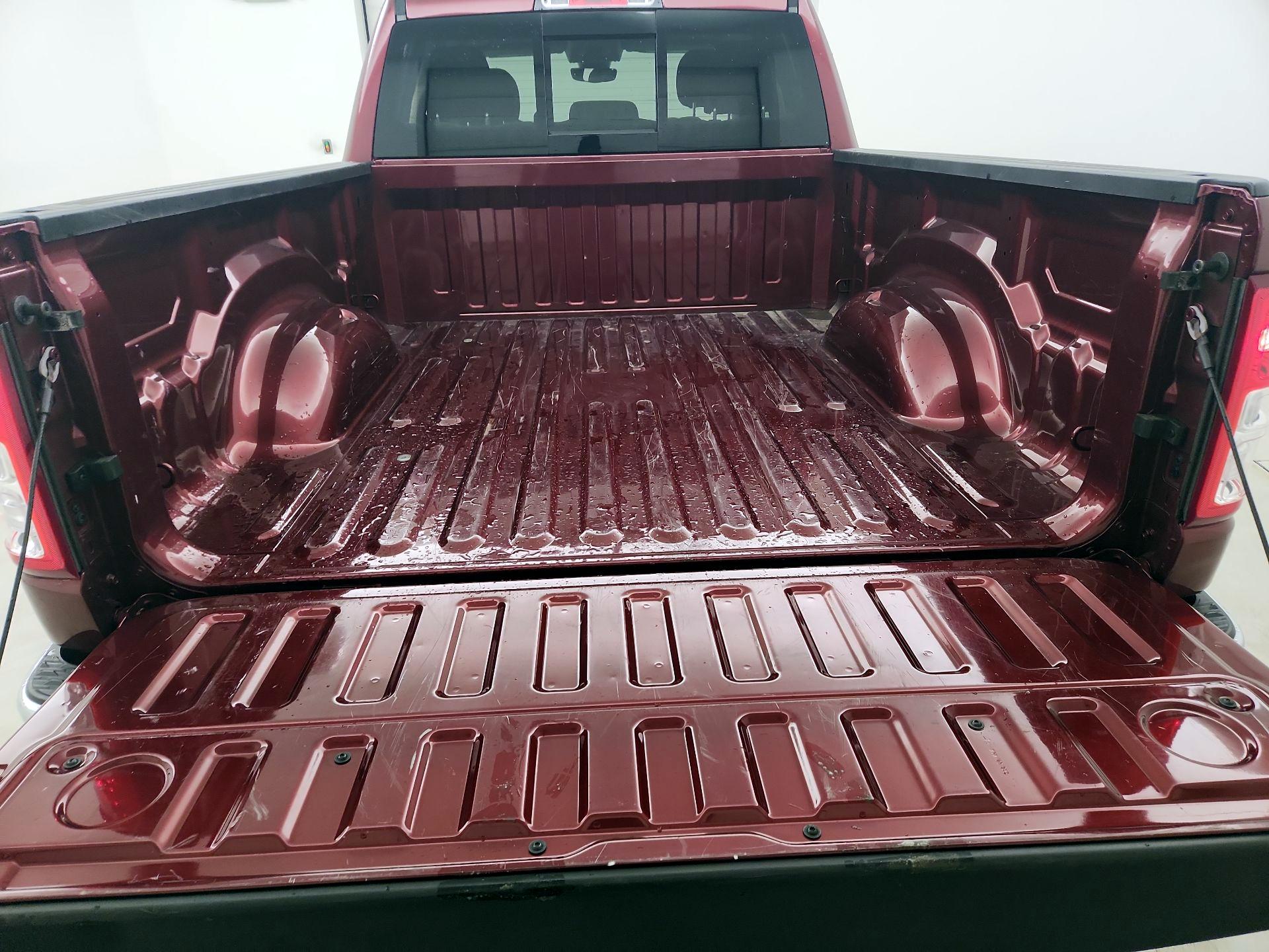 Thumbnail: 2020 RAM 1500 - 20