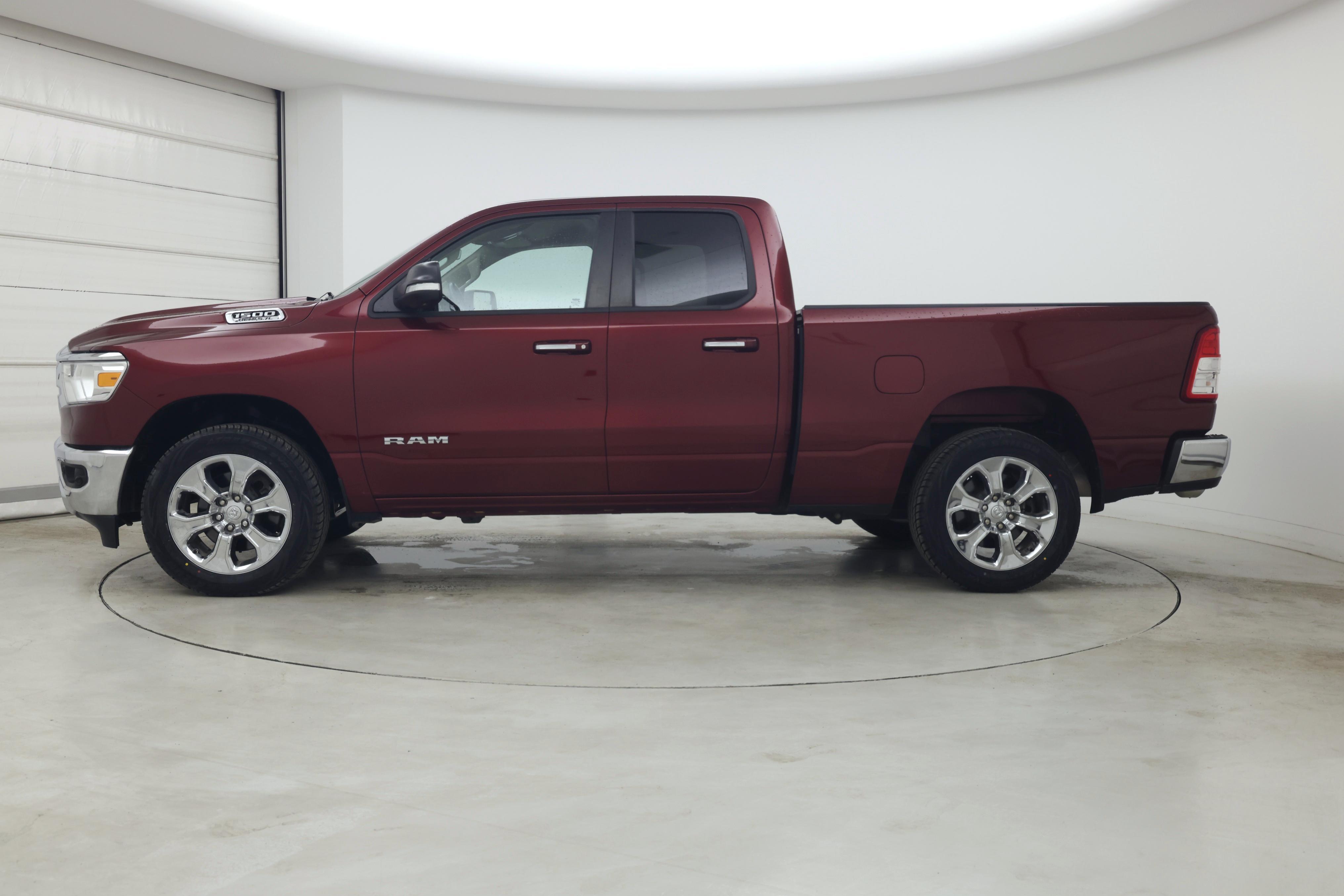 Thumbnail: 2020 RAM 1500 - 3