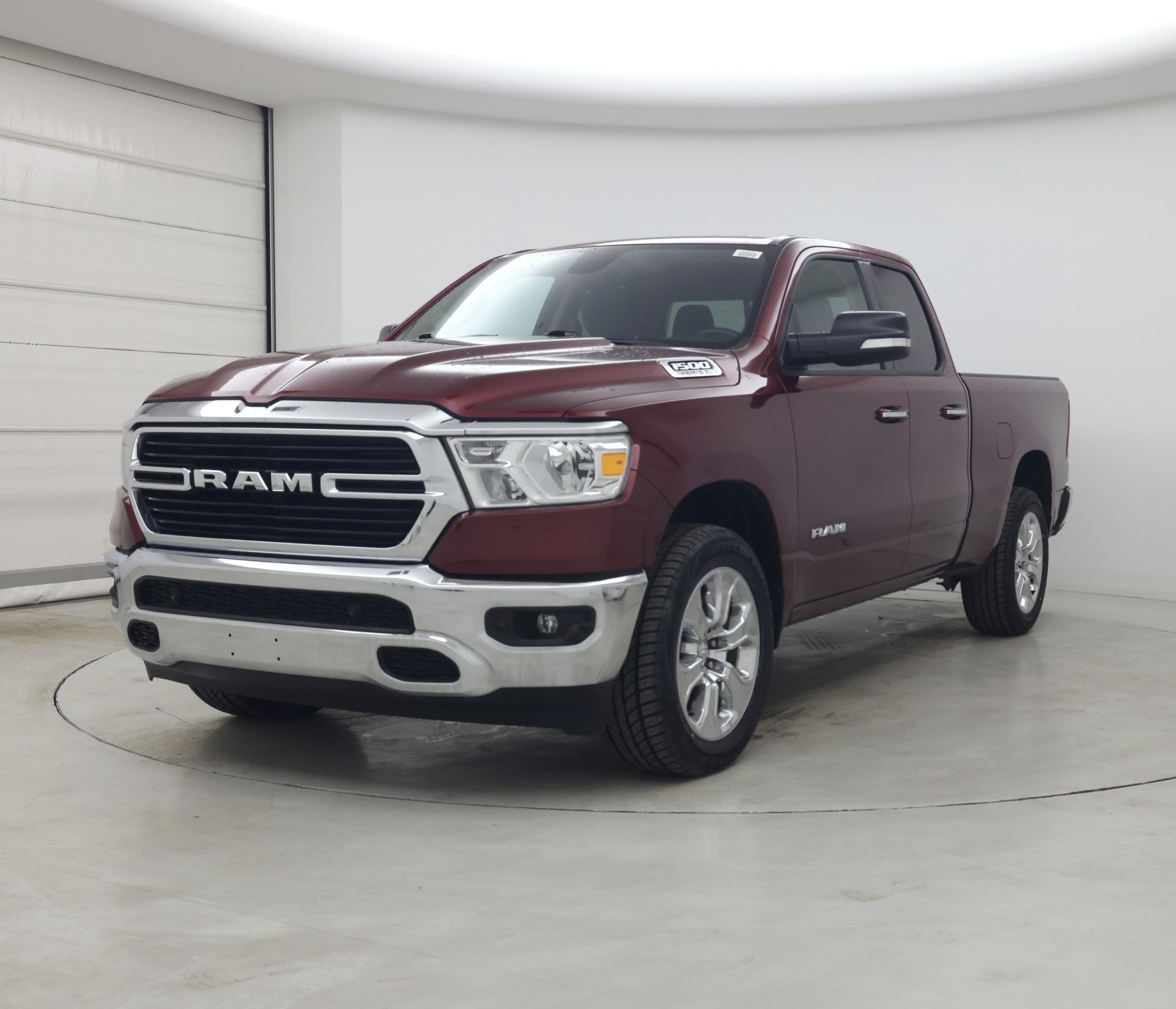 Thumbnail: 2020 RAM 1500 - 4