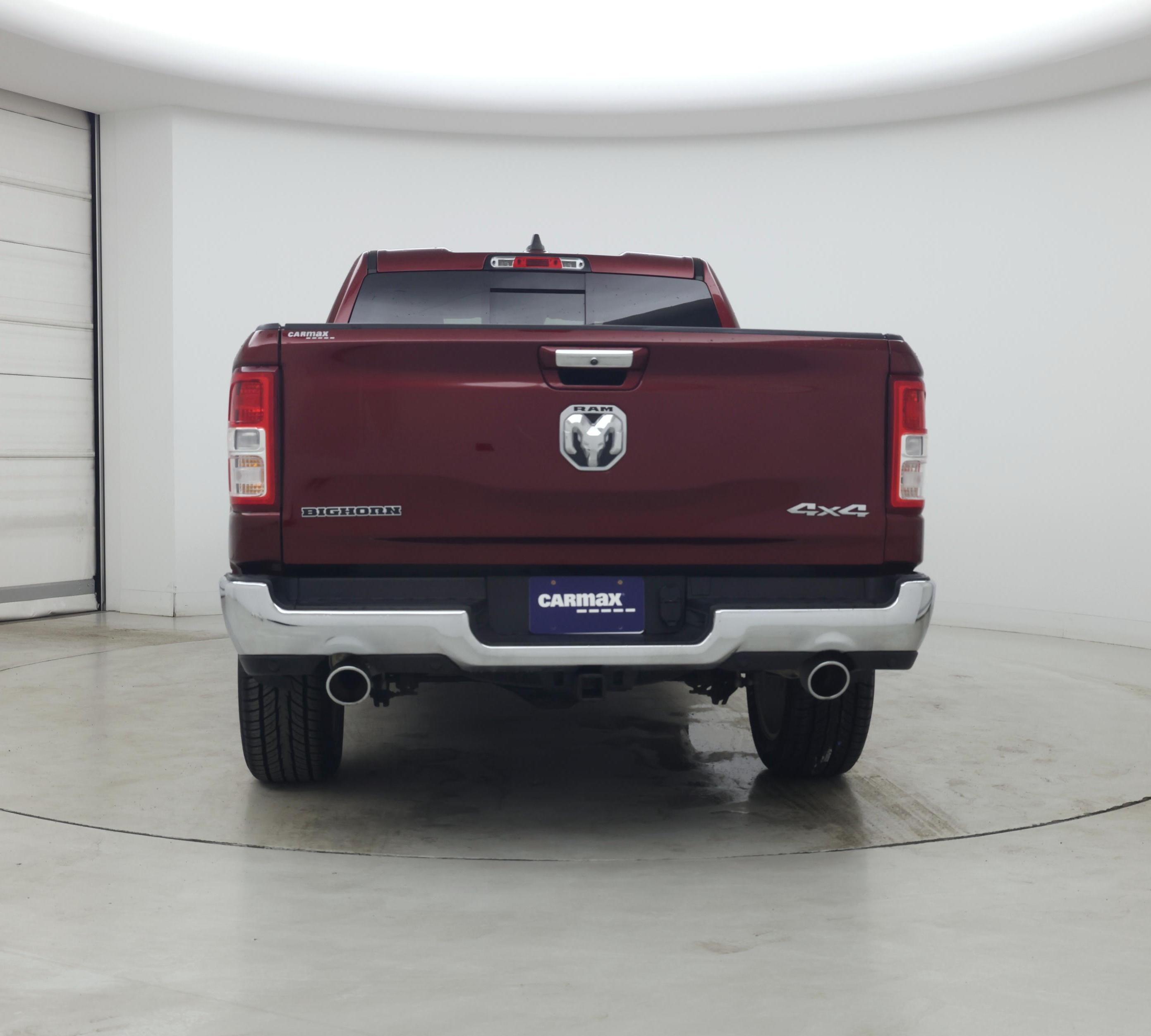 Thumbnail: 2020 RAM 1500 - 6