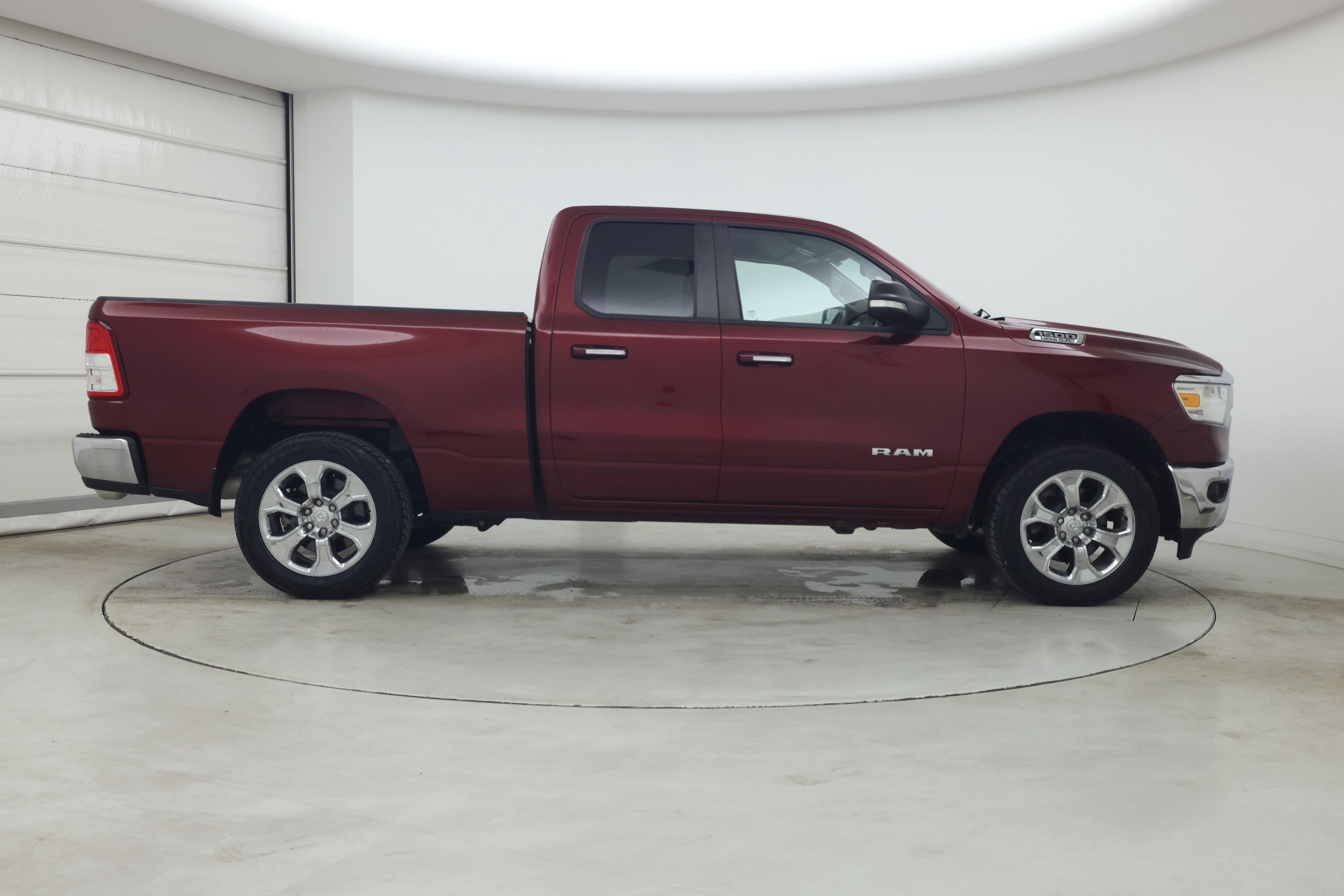 Thumbnail: 2020 RAM 1500 - 7