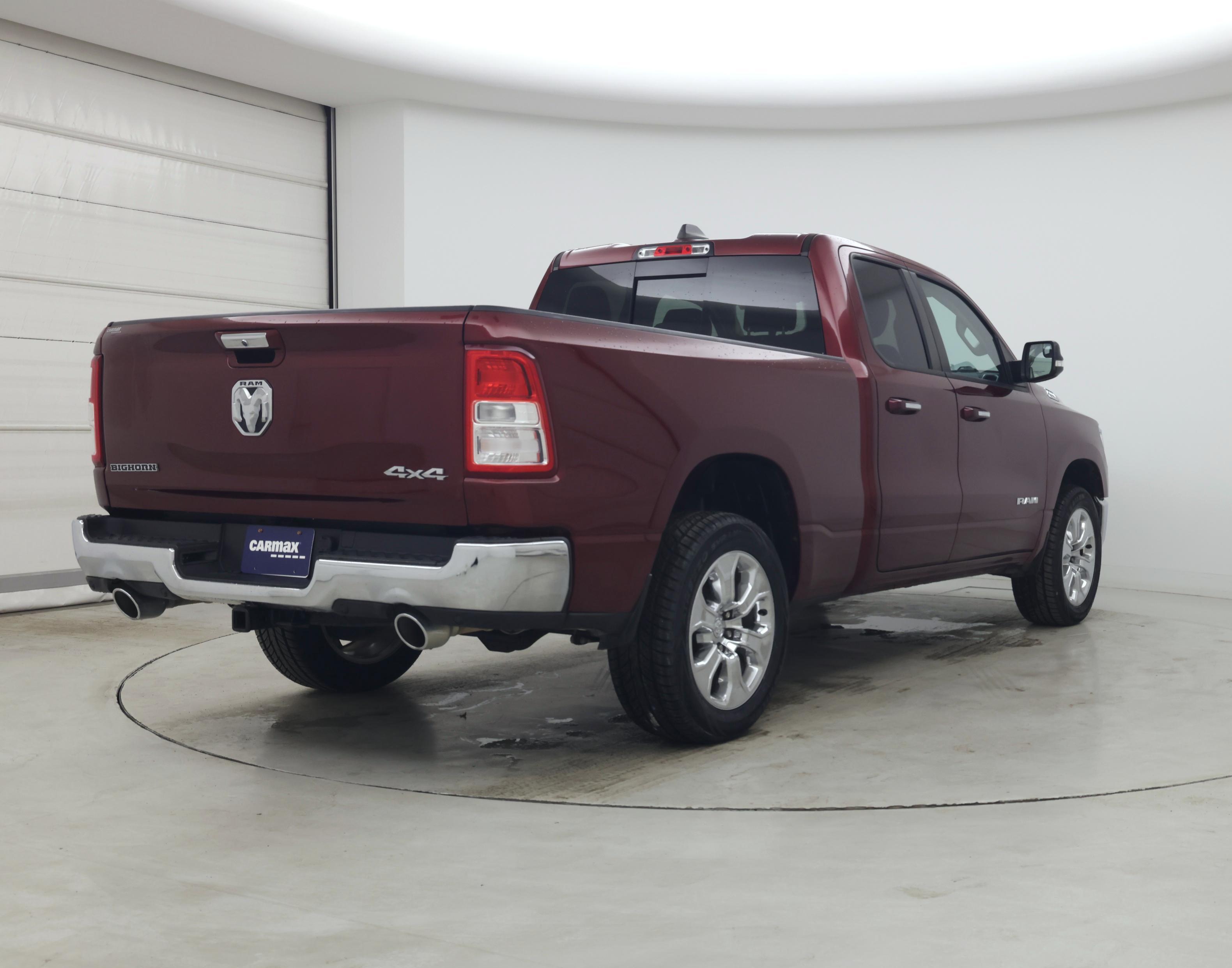 Thumbnail: 2020 RAM 1500 - 8