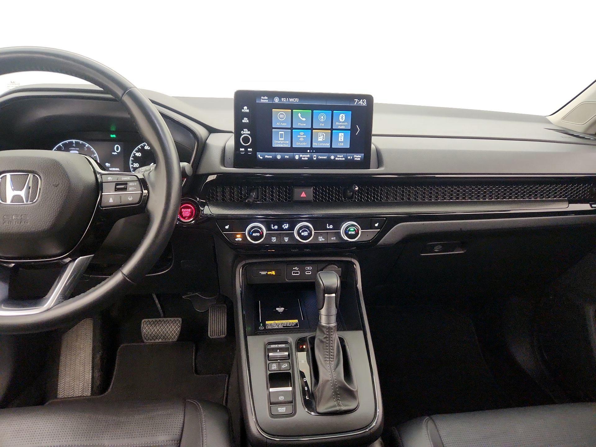 Thumbnail: 2025 Honda CR-V - 9