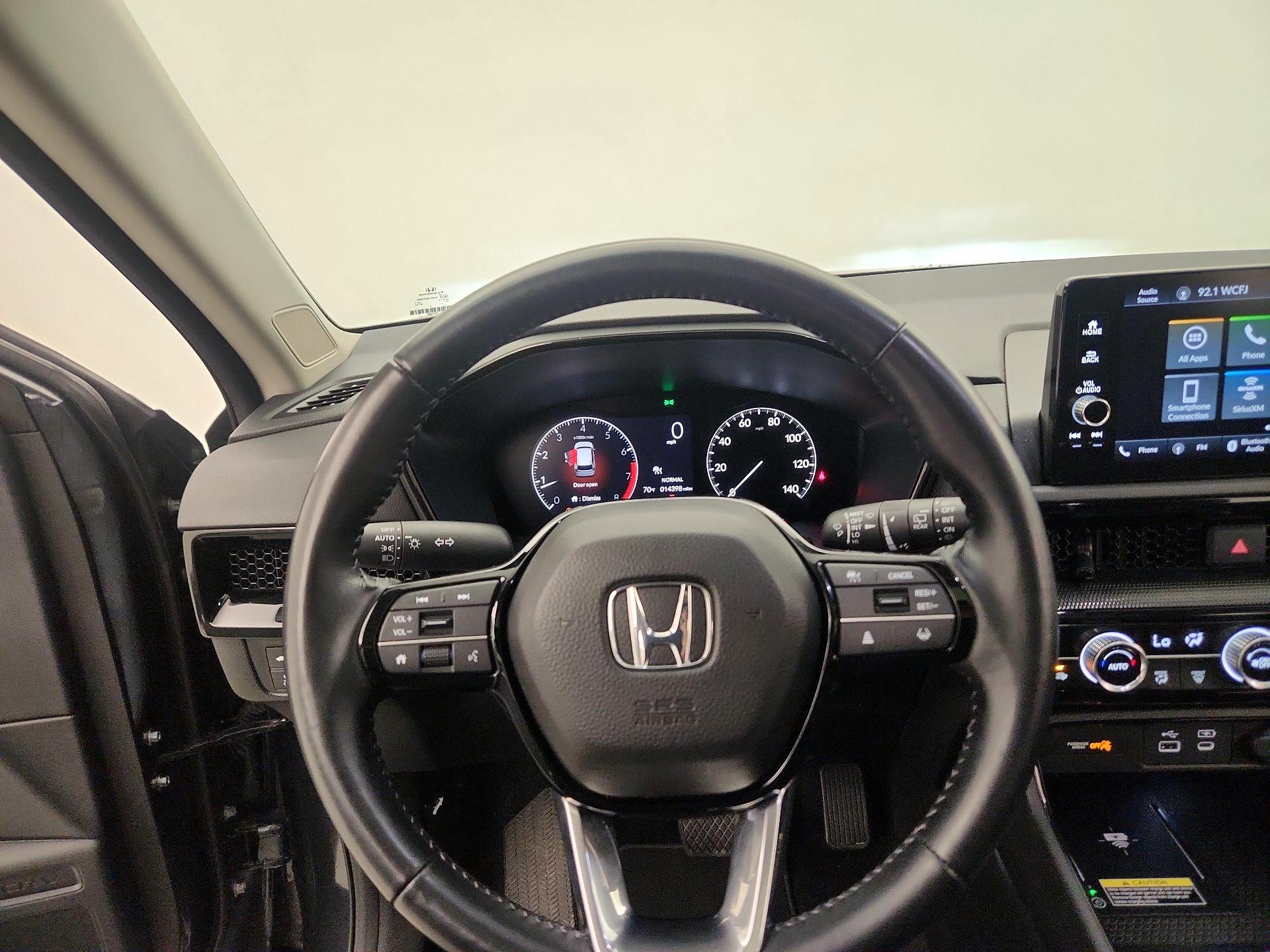 Thumbnail: 2025 Honda CR-V - 10